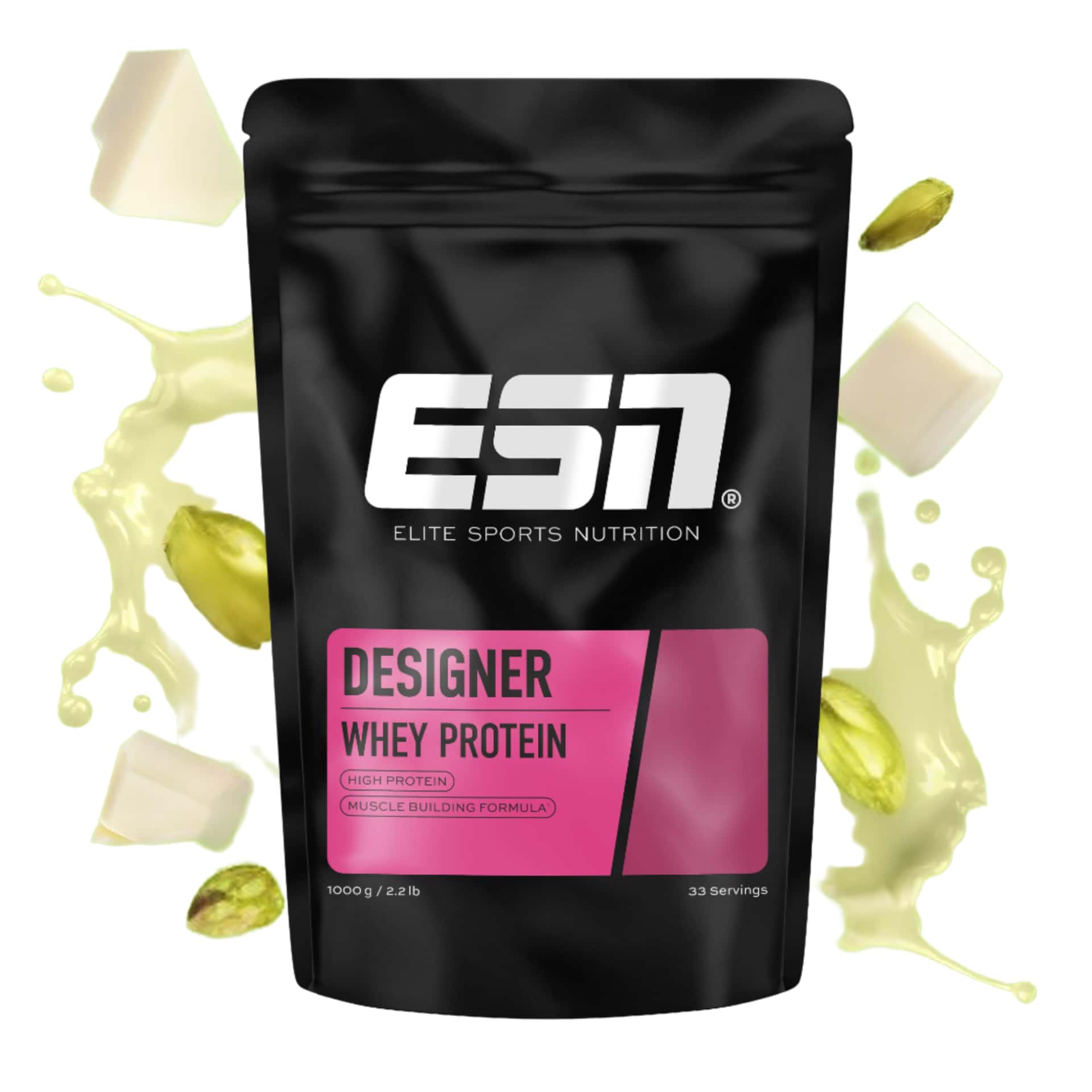 Designer Whey Protein