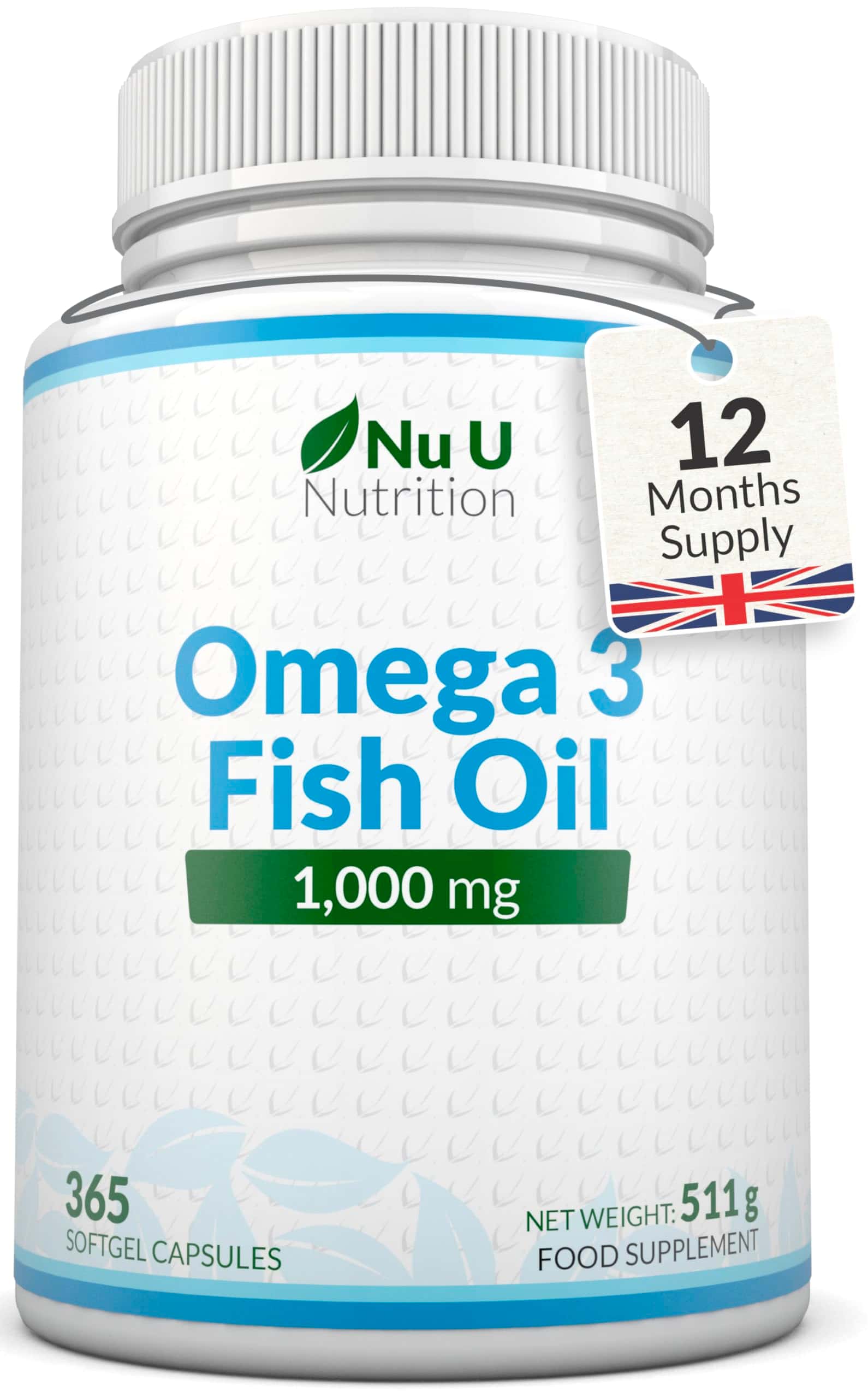 Nu U Nutrition