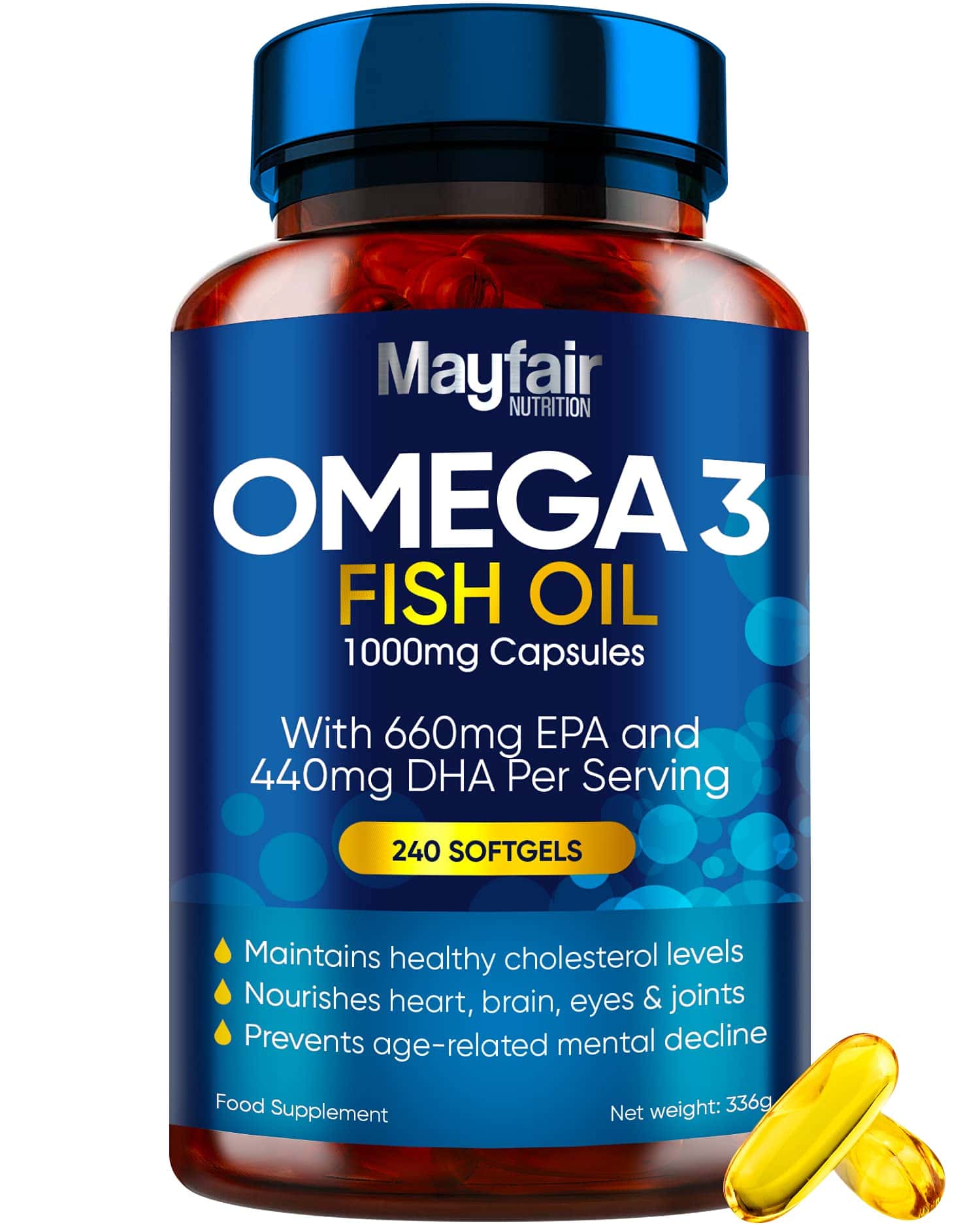 Omega 3 1000mg