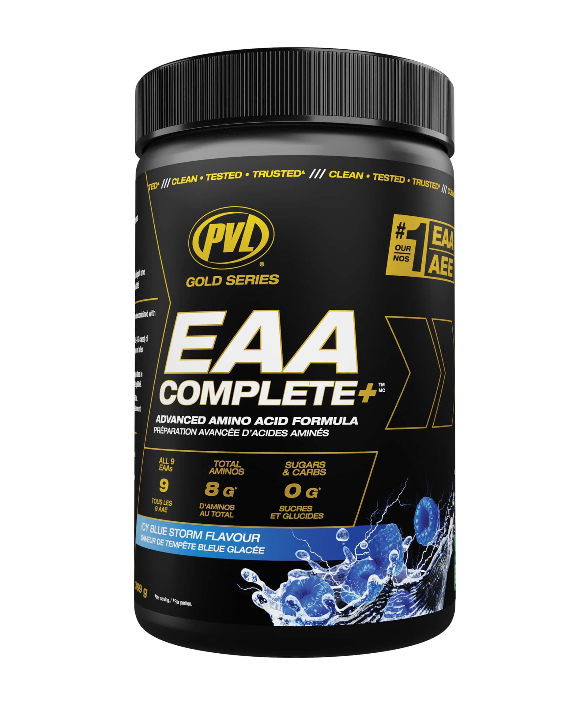 PVL EAA+BCAA COMPLETE