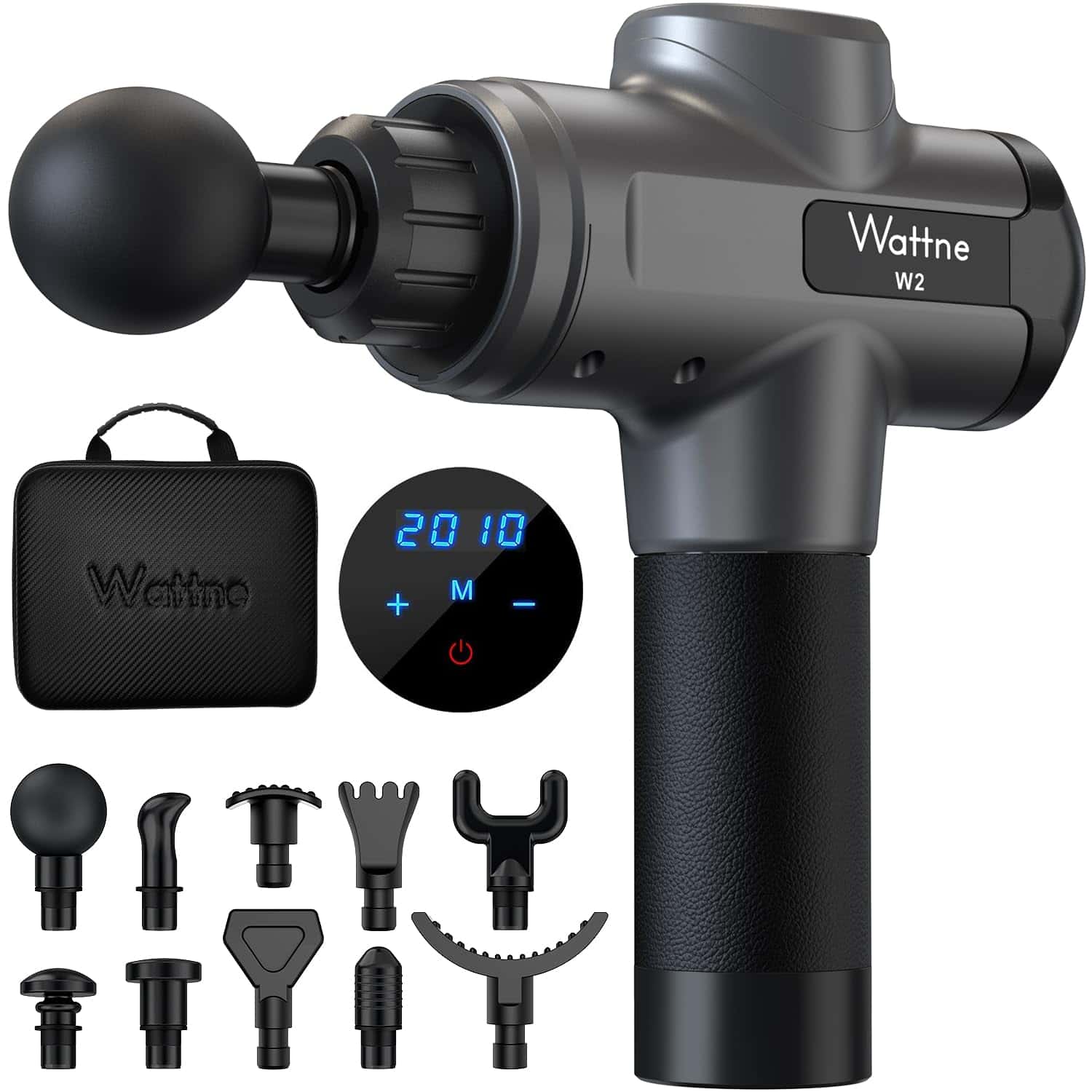 Muscle Massage Gun Deep Tissue Percussion Massager