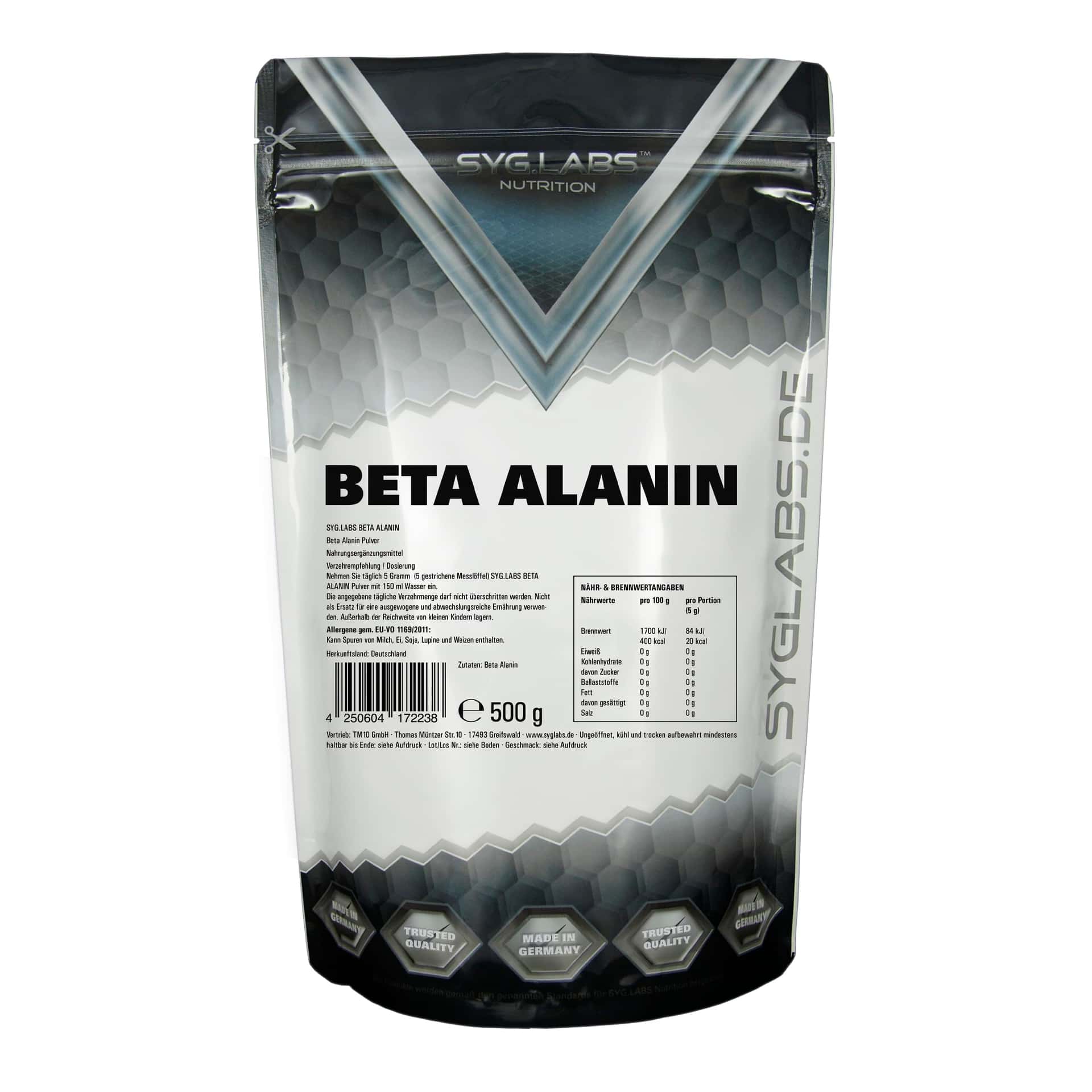 Beta Alanin - 500g