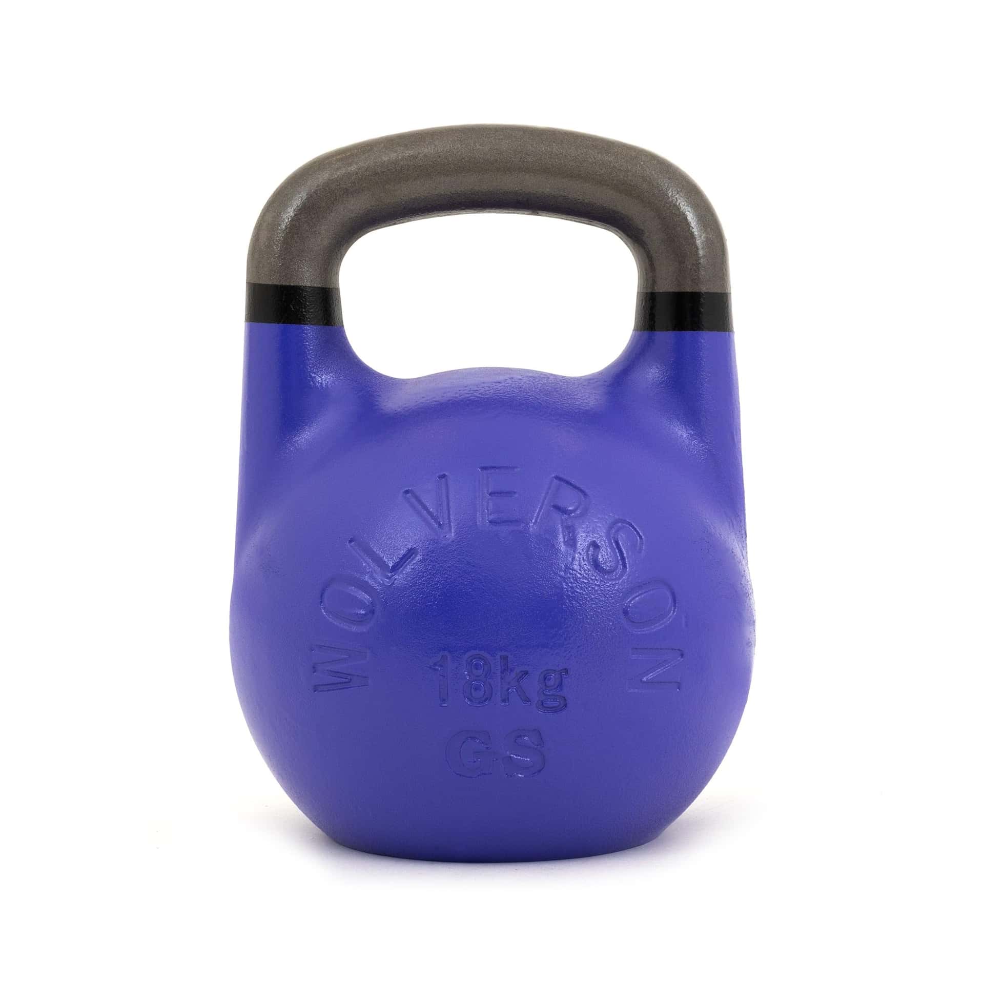 Wolverson Fitness GSU Competition Kettlebell