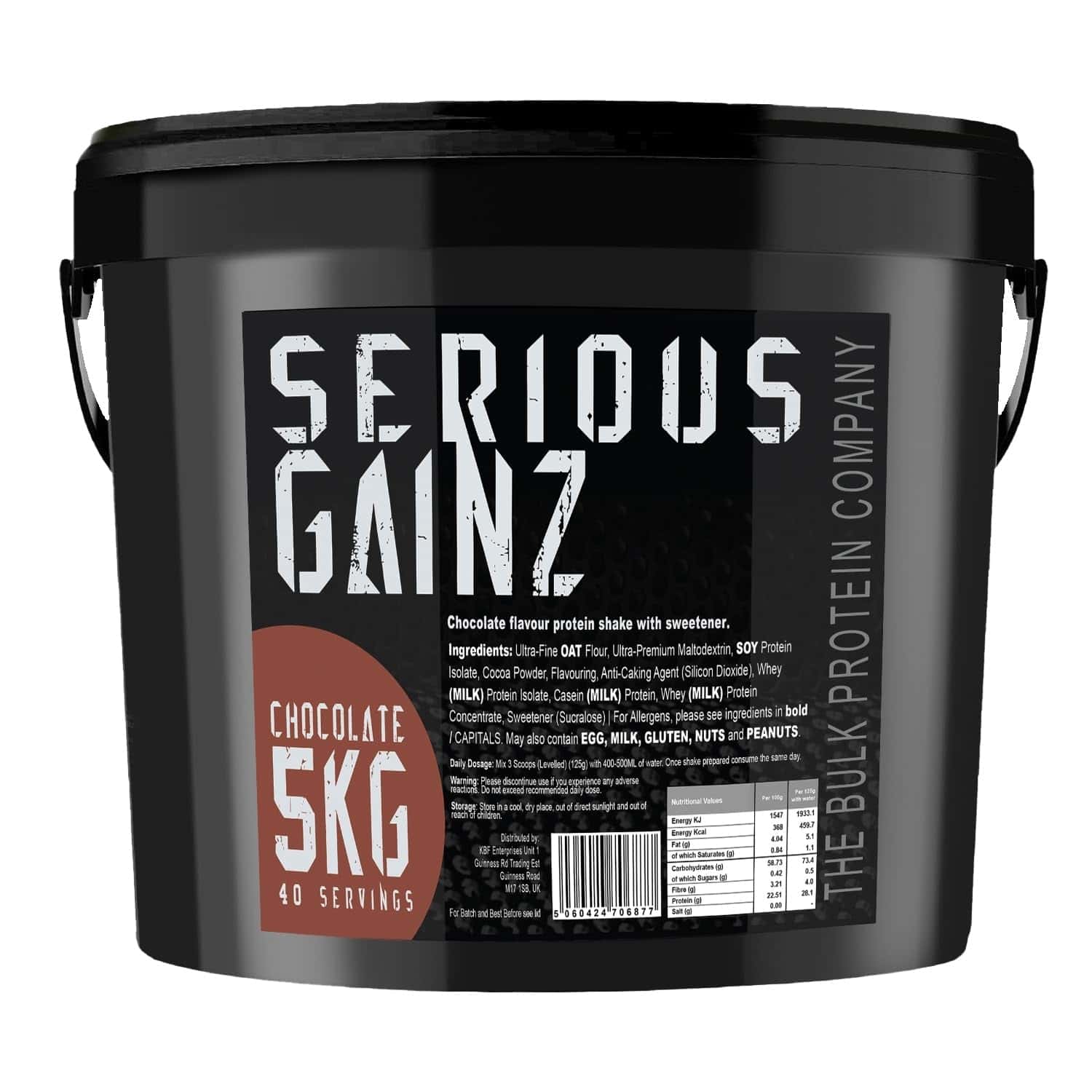 The Bulk Protein Company