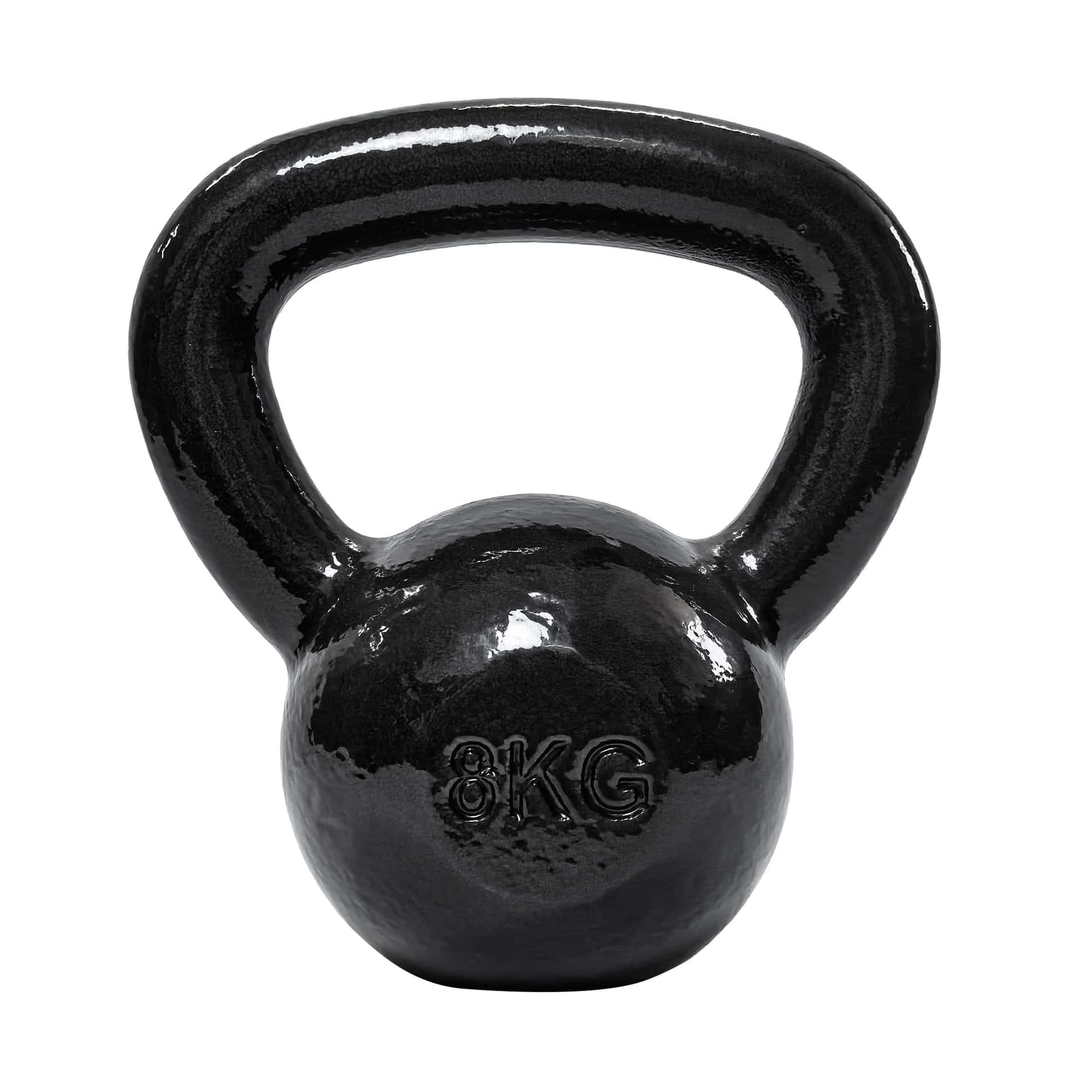 Amazon Basics Pesa rusa de hierro fundido, 8 kg