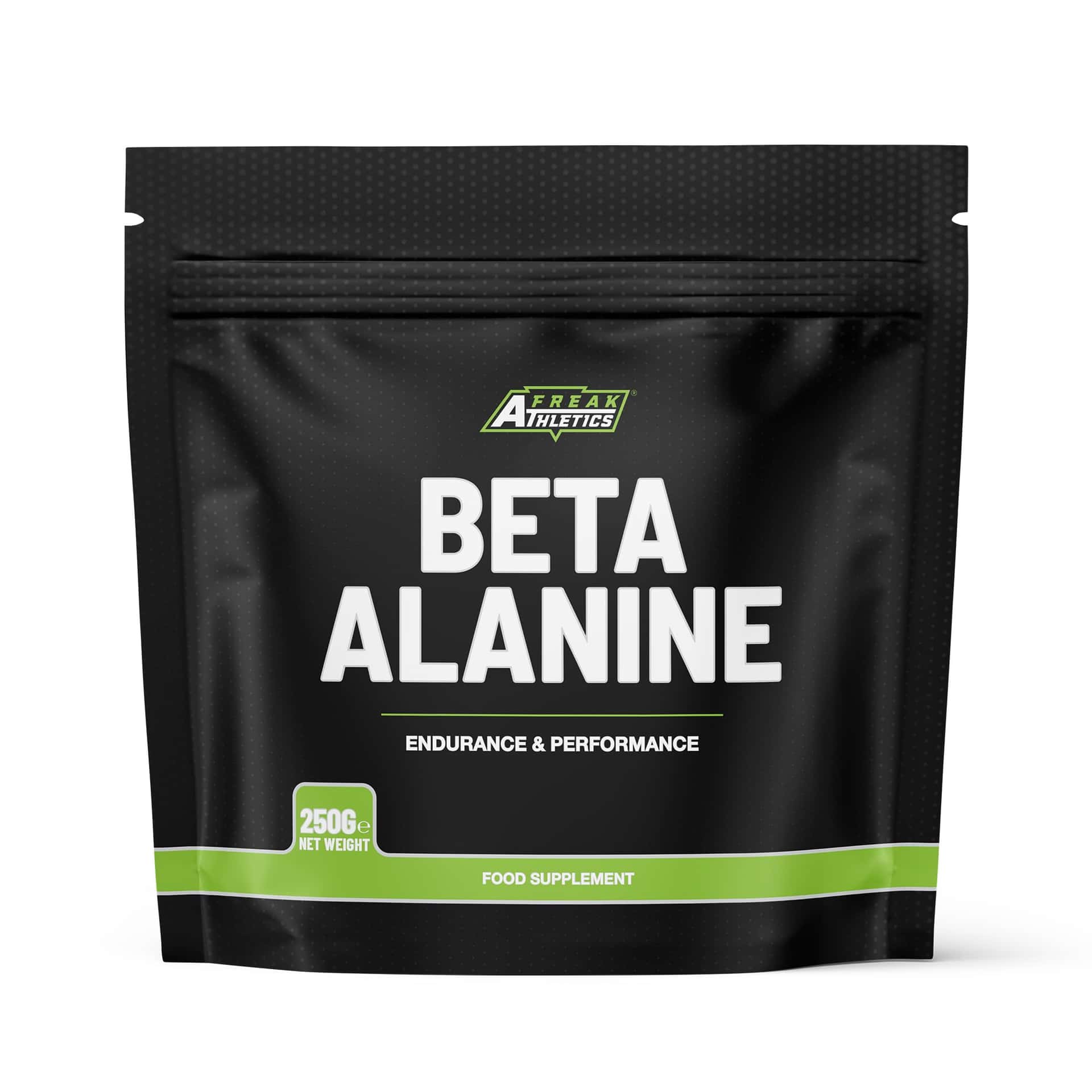 Freak Athletics Beta Alanine Powder 250g