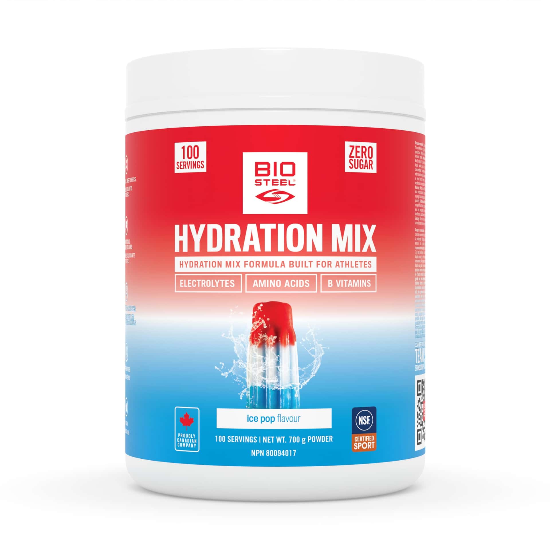 BioSteel Hydration Mix