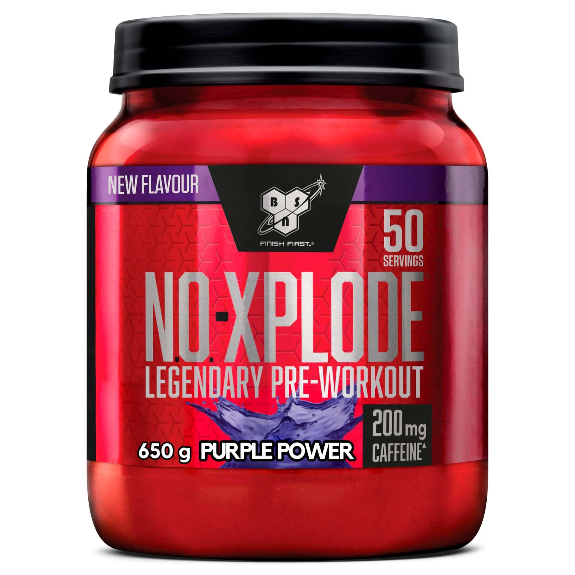BSN Nutrition N.O.-Xplode Complément alimentaire Pre