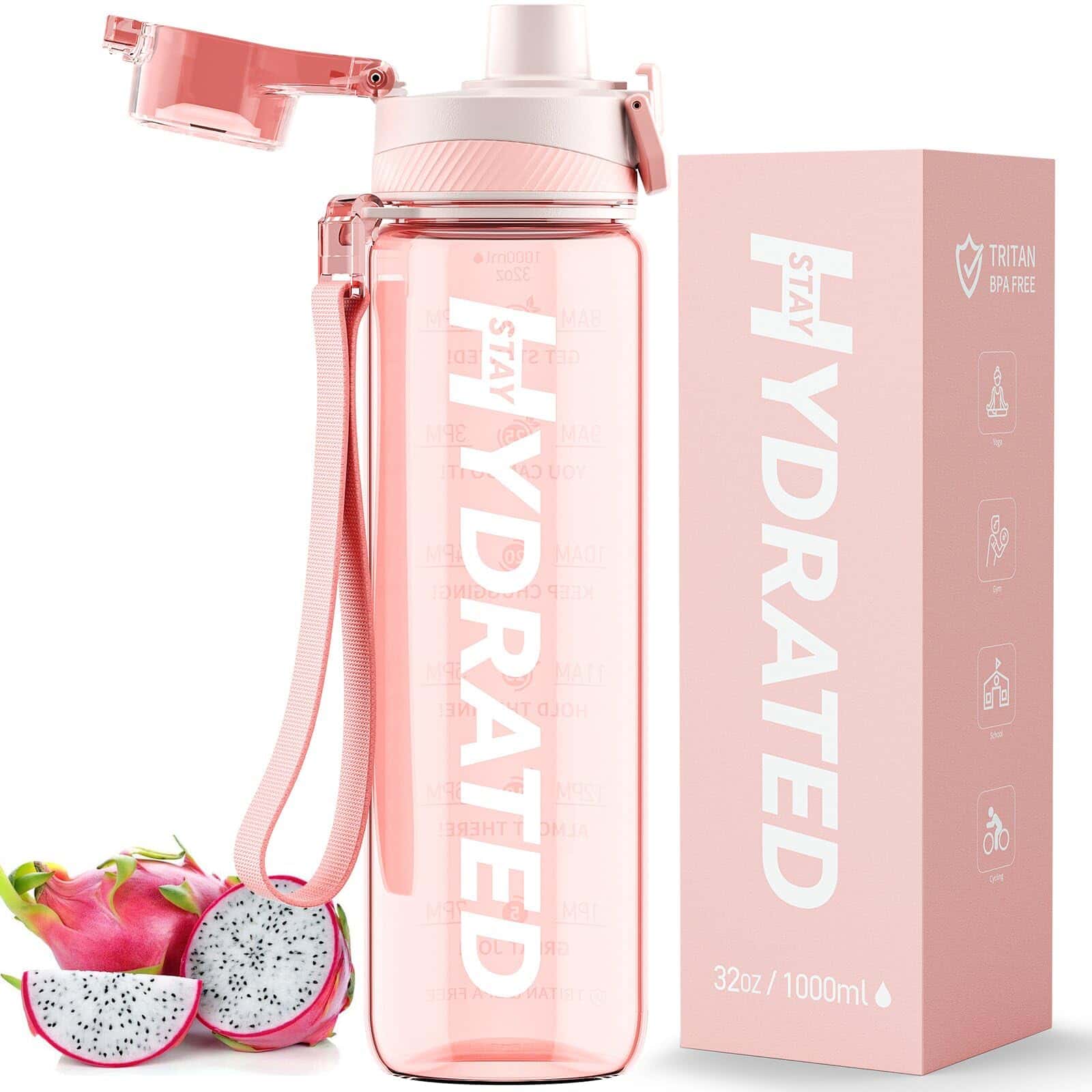 Mevoly Trinkflasche 1L