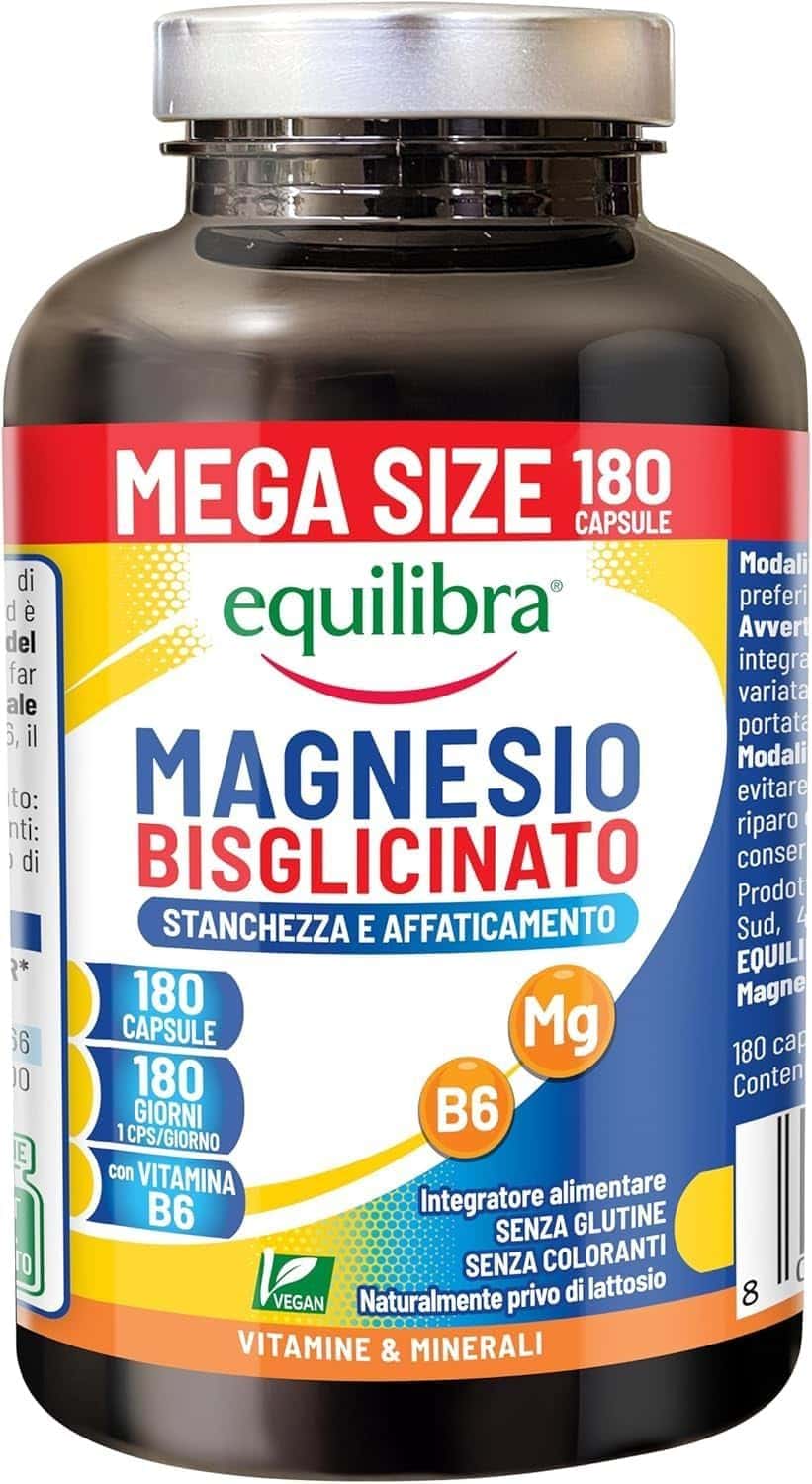 Equilibra Magnesio Bisglicinato