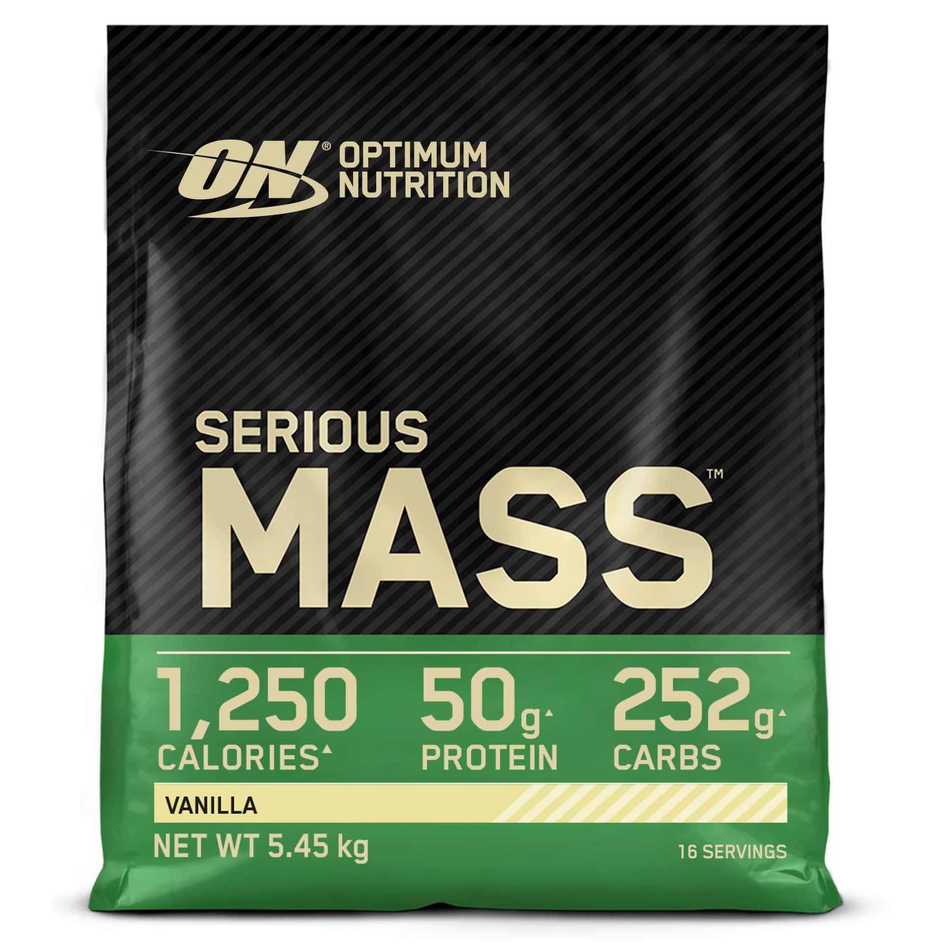 Optimum Nutrition Serious Mass hochkalorisches