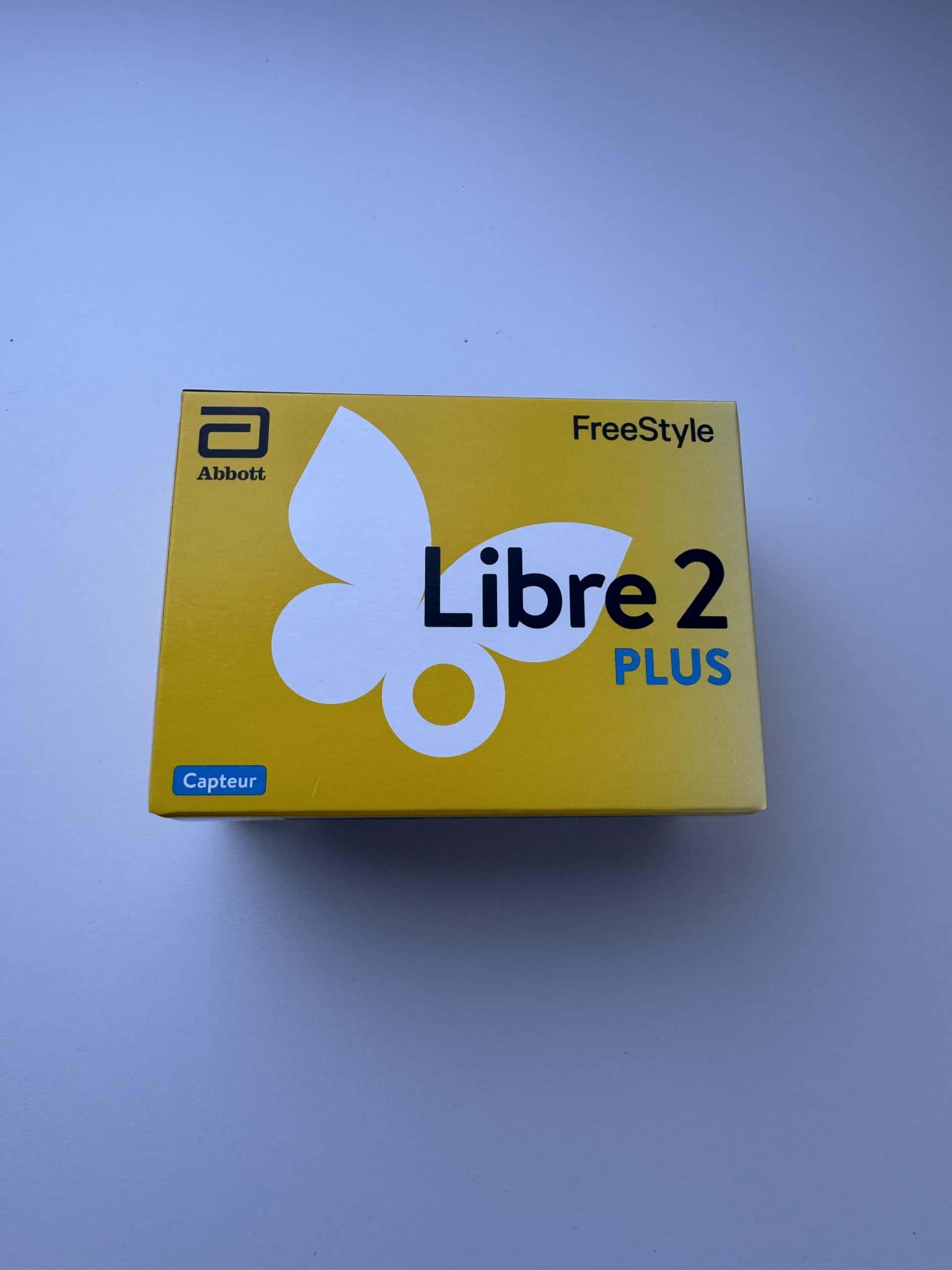 FreeStyle Libre 2 Plus Sensor für kontinuierliche