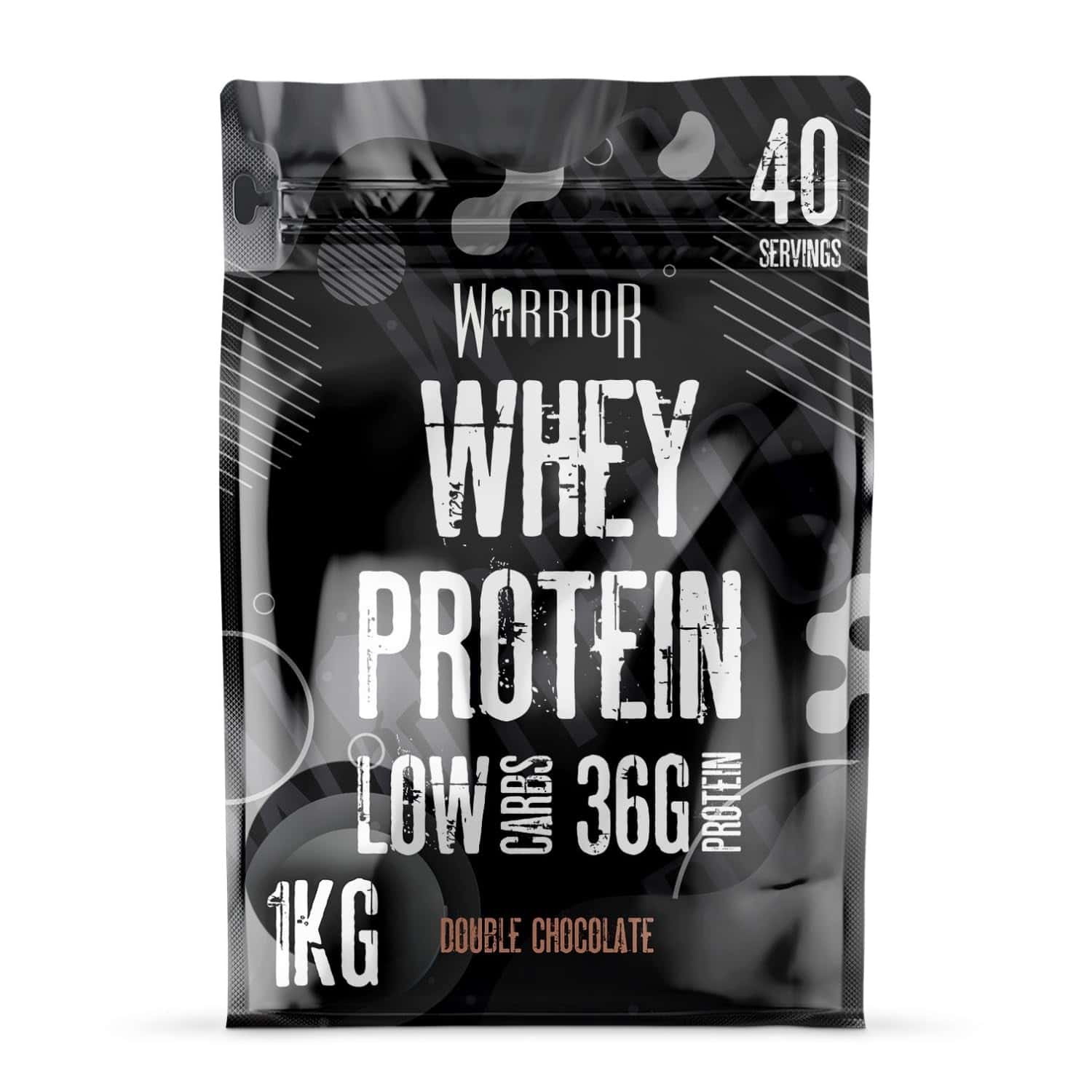 Warrior Whey Protein Powder | High Protein Shake up to 36g