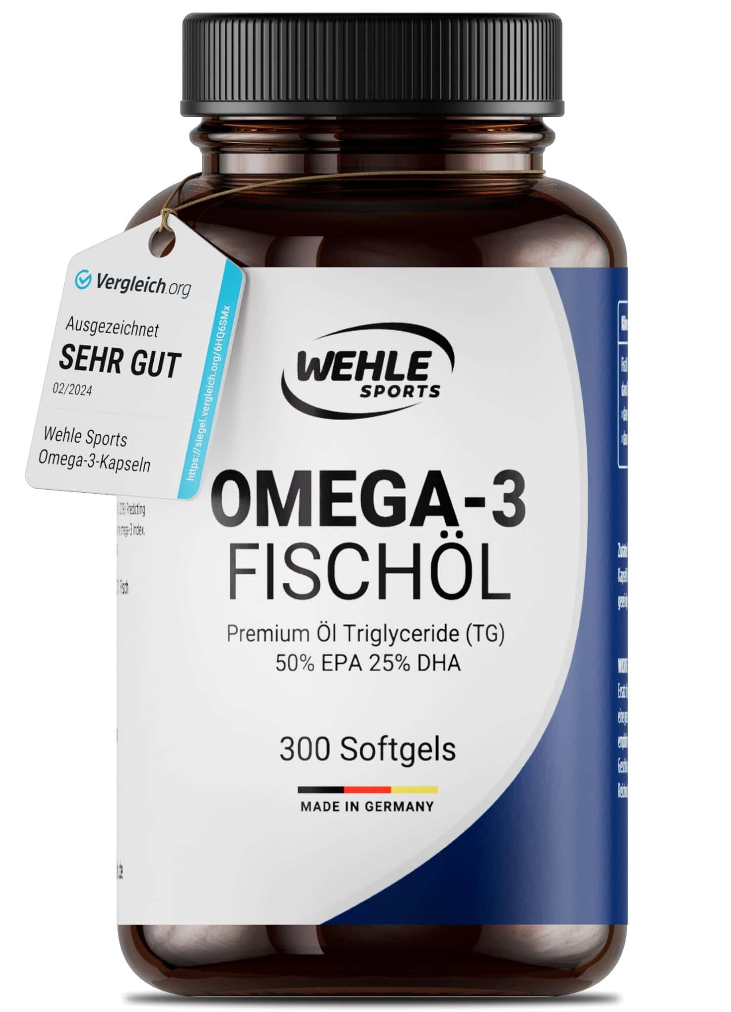 Omega 3 Kapseln
