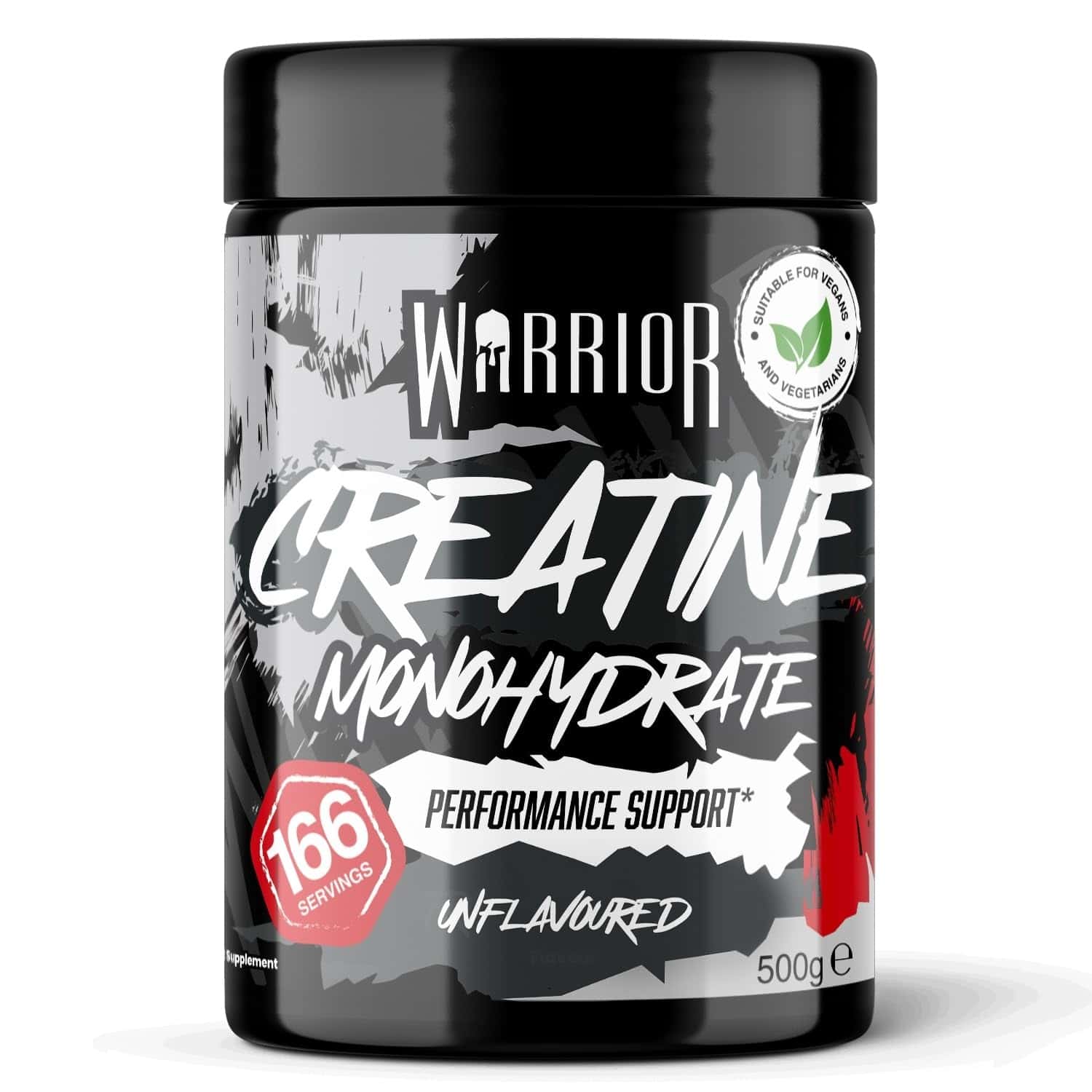 Warrior Creatine Monohydrate Powder 500g