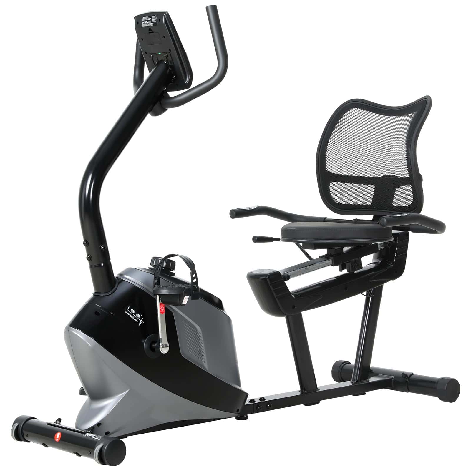ISE Liegeergometer mit Magnetbremse