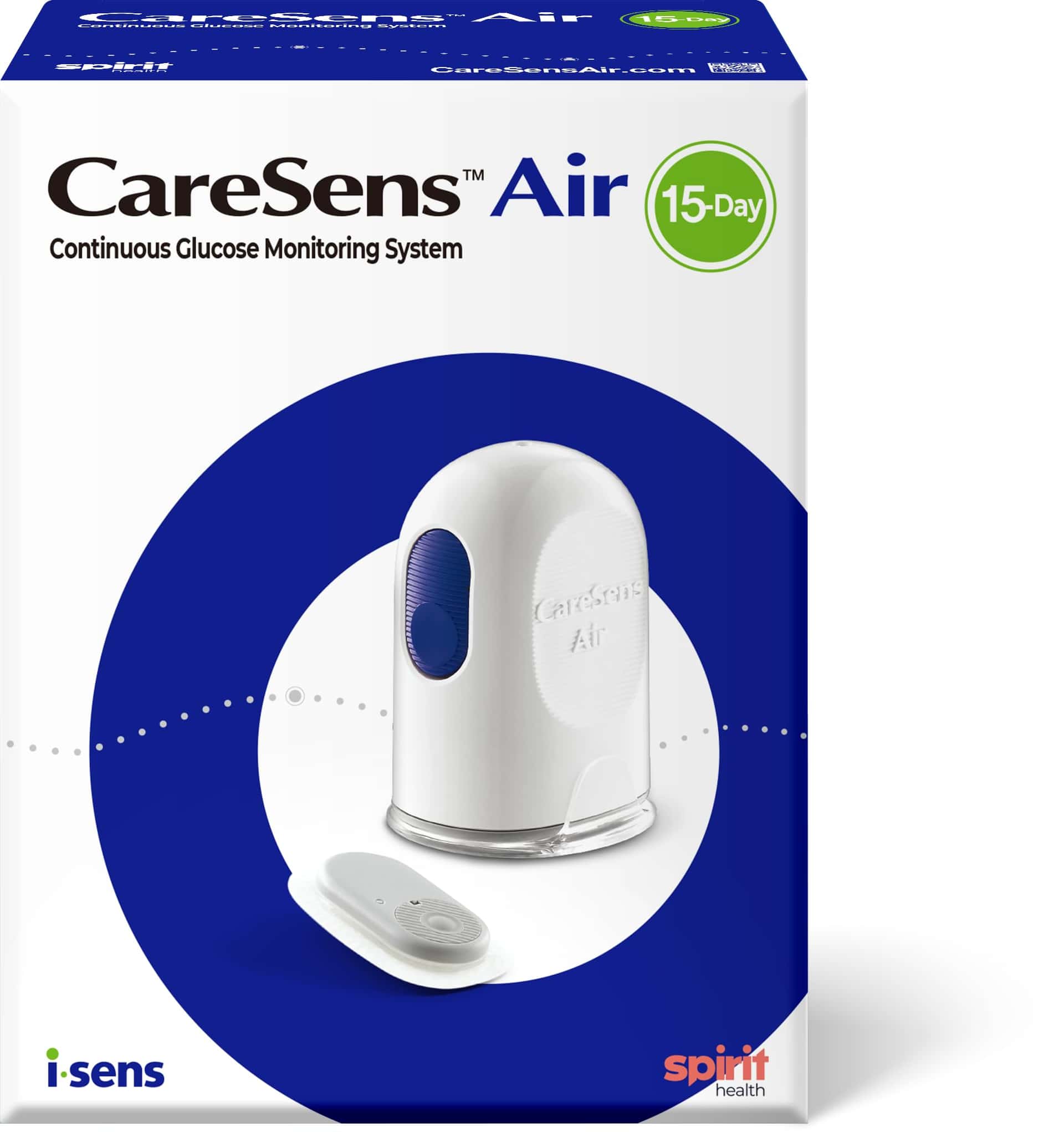 CareSens Air CGM