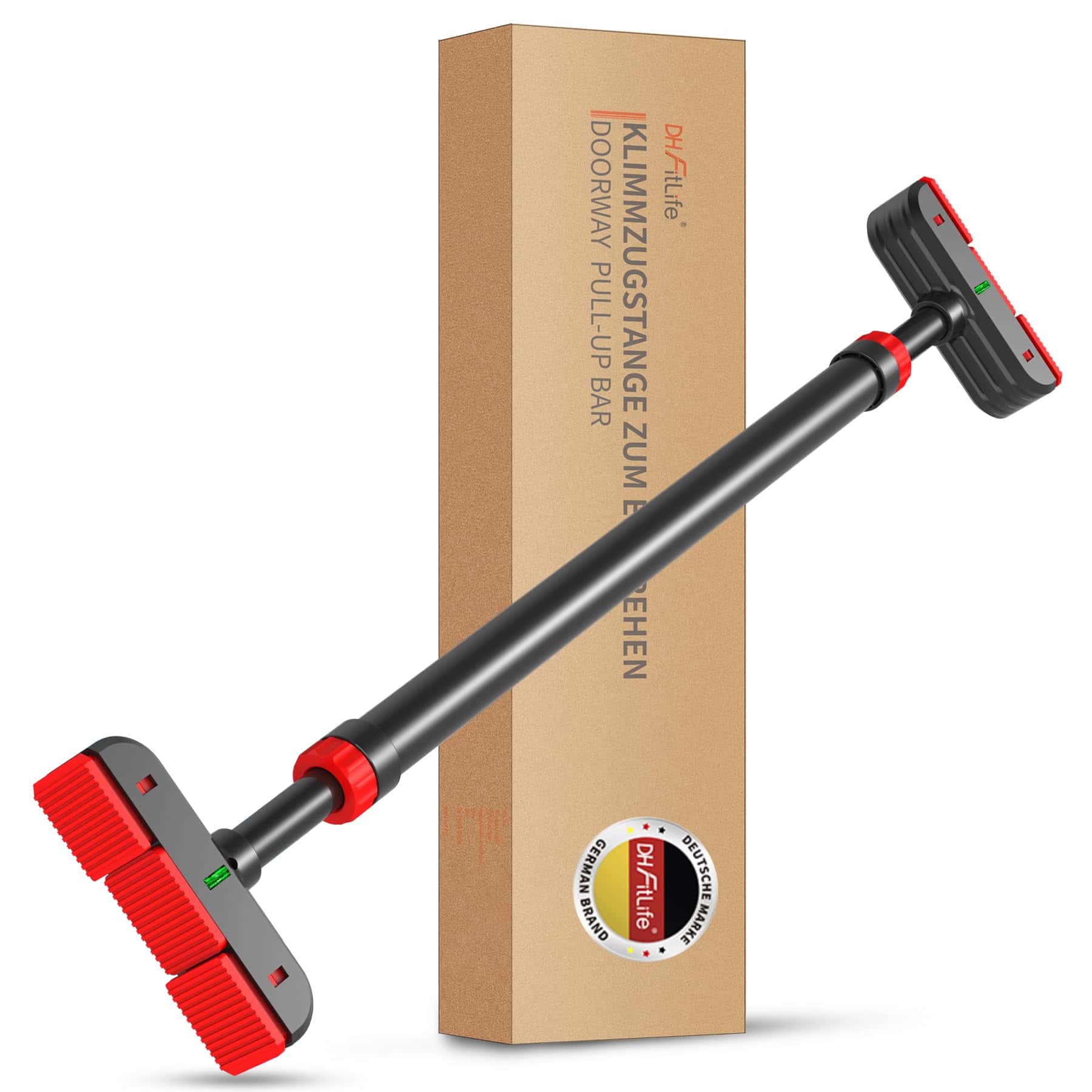 DH FitLife Barra per trazioni