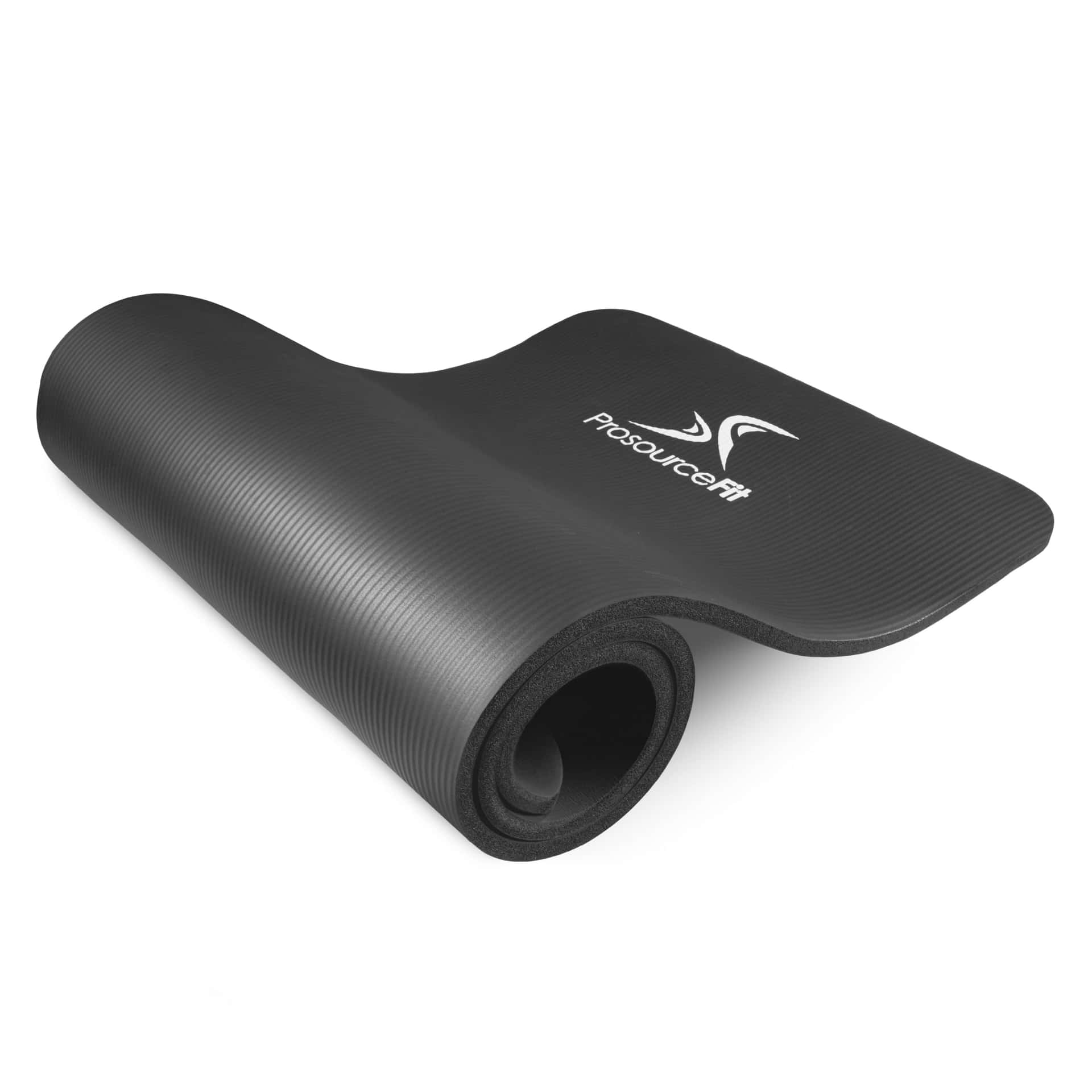 ProsourceFit Extra Thick Yoga and Pilates Mat 1/2” (13mm)