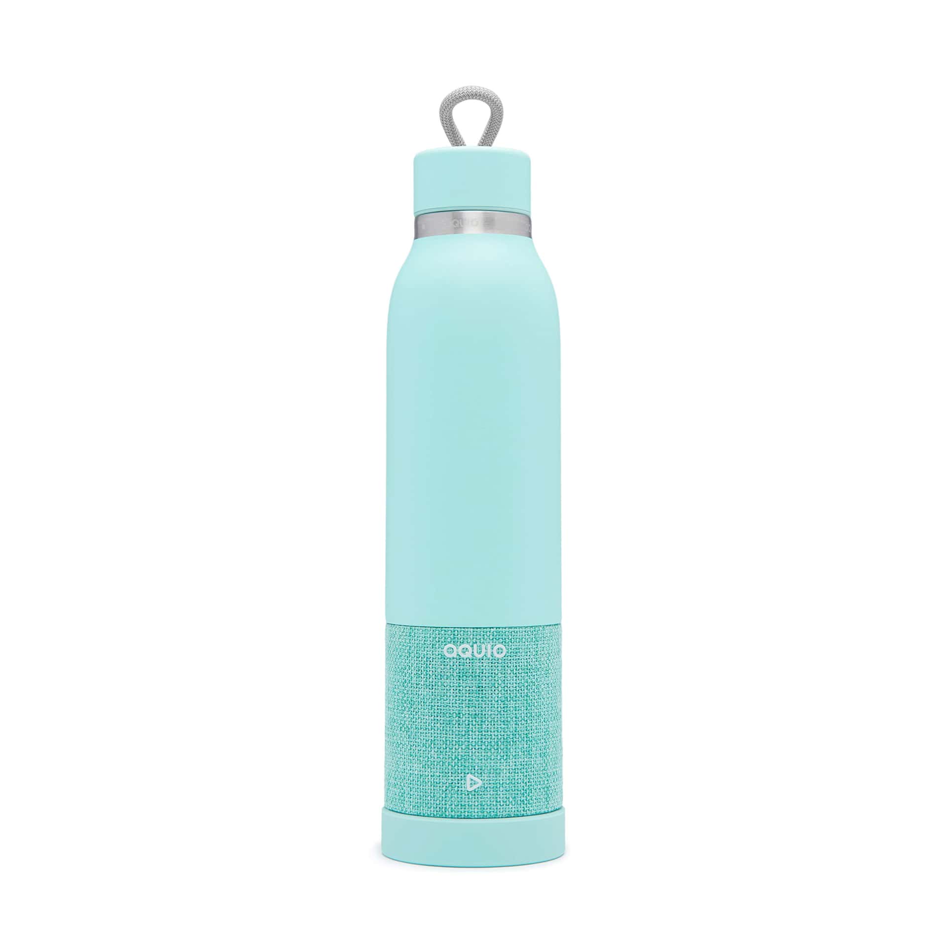 iHome iBTB2QQ Trinkflasche mit Bluetooth Lautsprecher