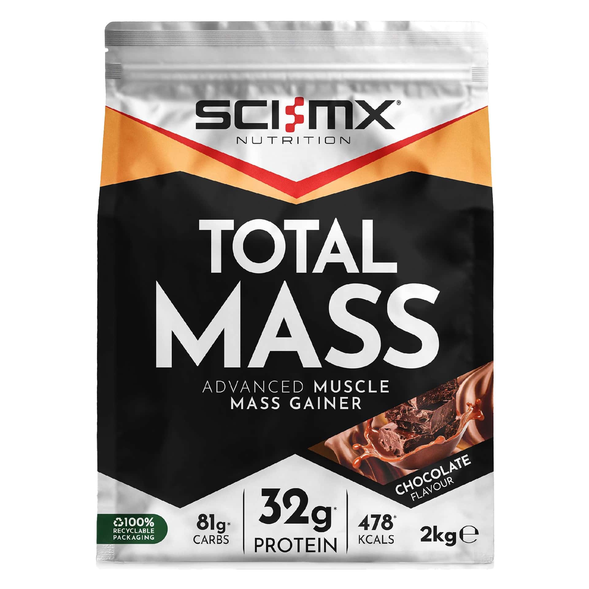 SCI-MX Total Mass
