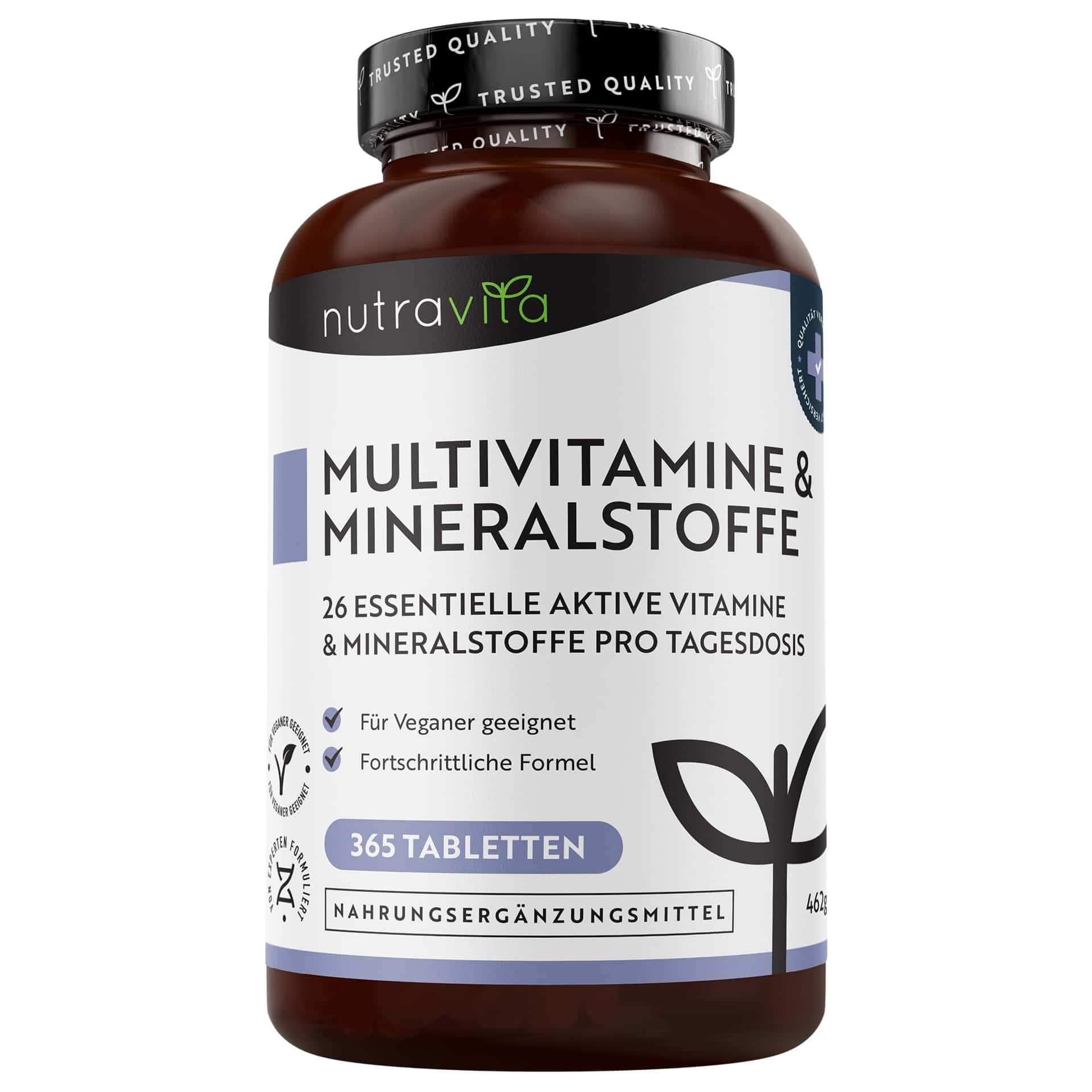 Nutravita Multivitamin & Mineralstoffe