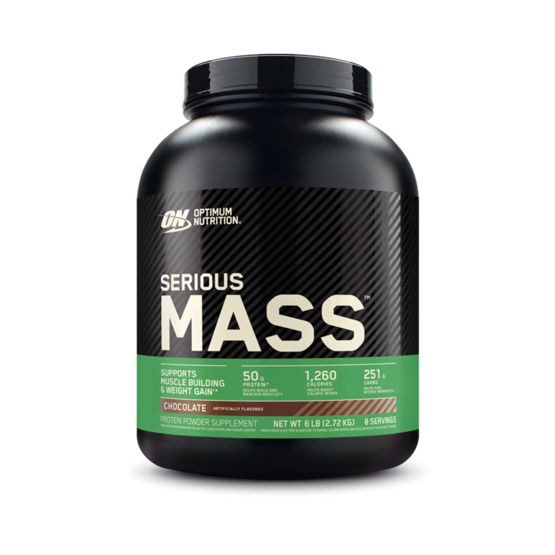 Optimum Nutrition Serious Mass Protein Powder High Calorie