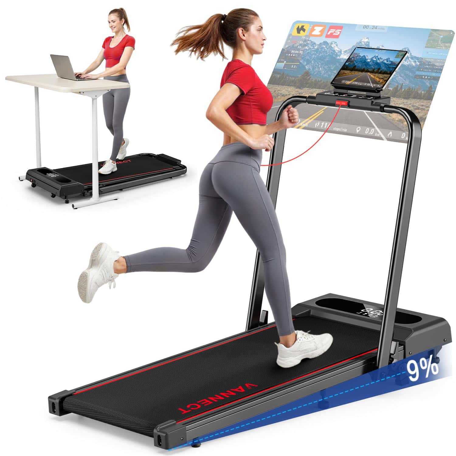 Laufband für Zuhause