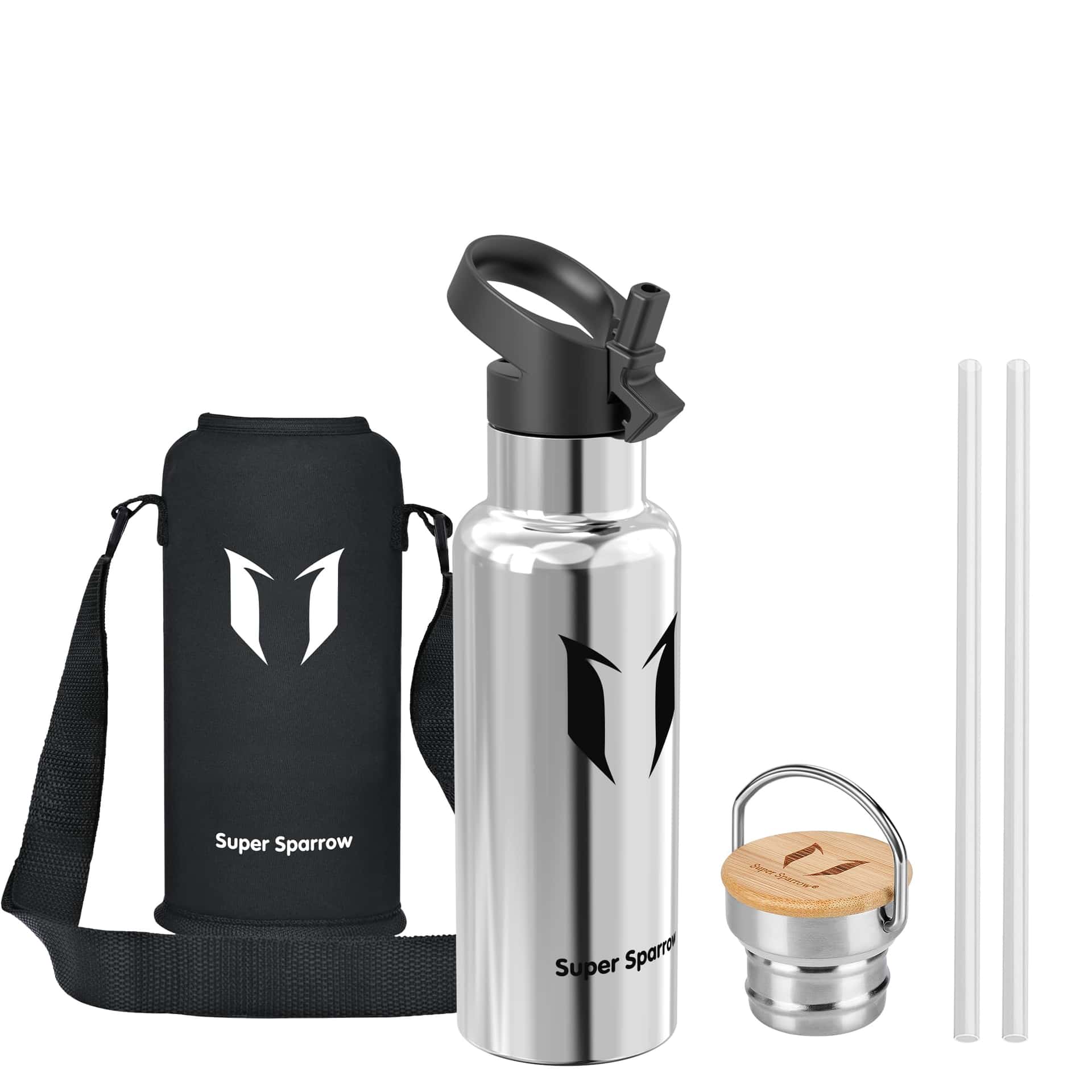 Super Sparrow Drinkfles - 500ml