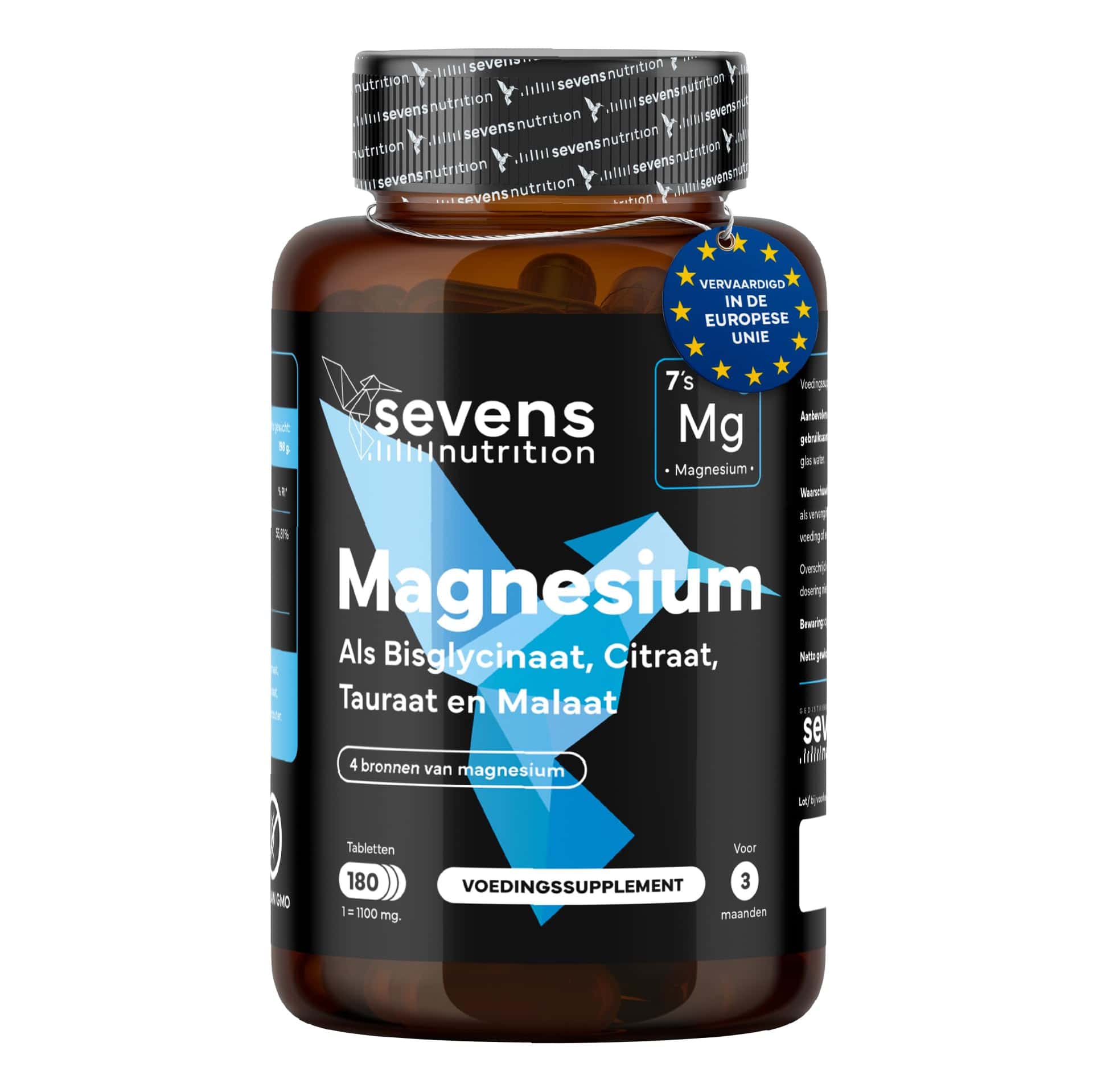 Magnésium Bisglycinate + Citrate