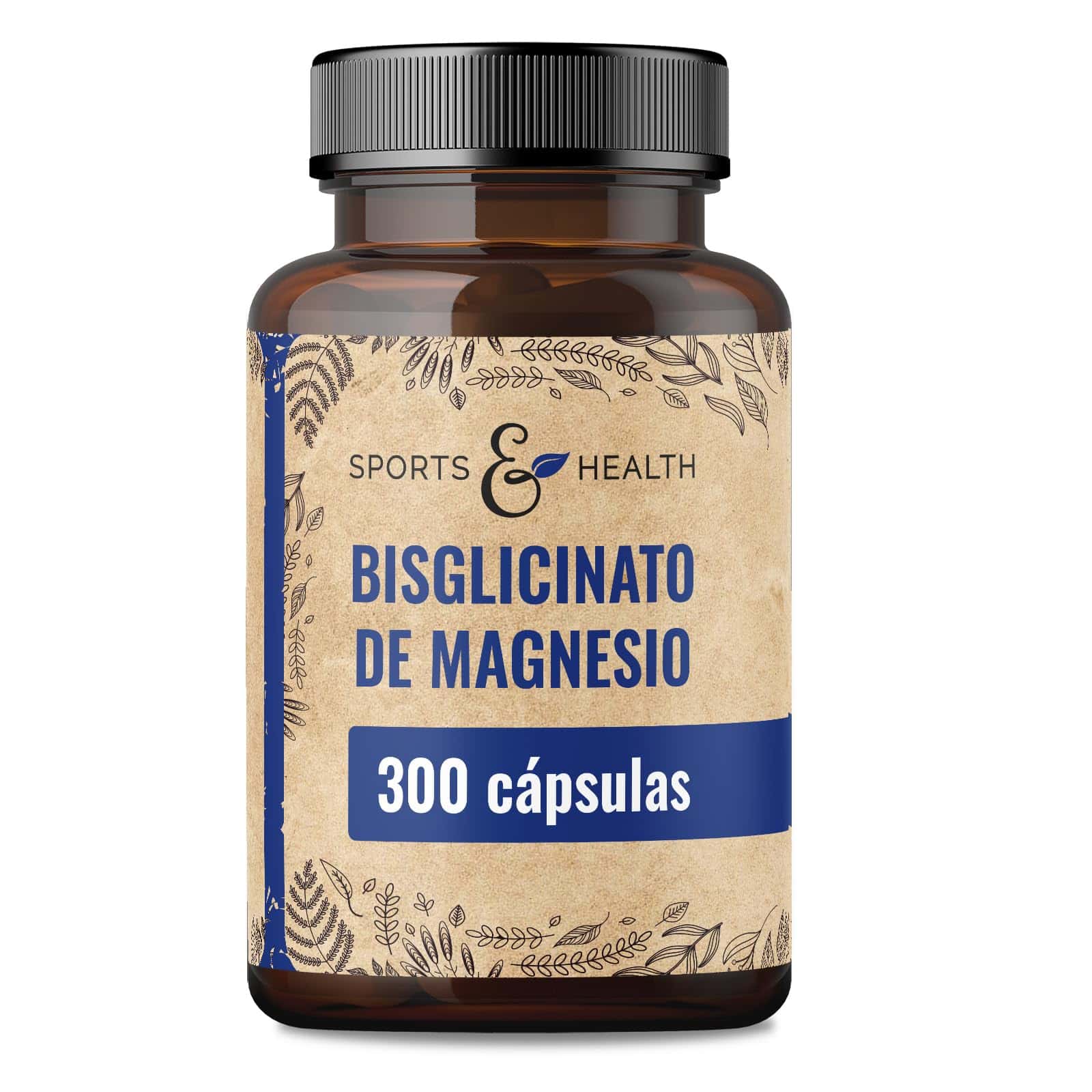 Magnesio Bisglicinato Capsule