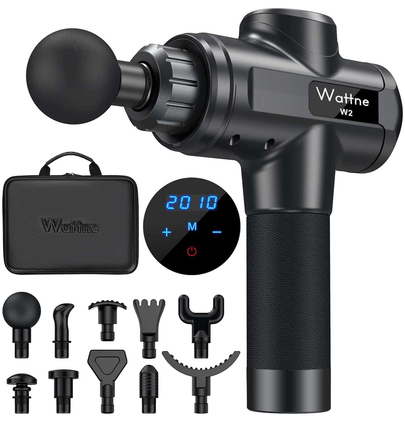 Muscle Massage Gun Deep Tissue Percussion Massager