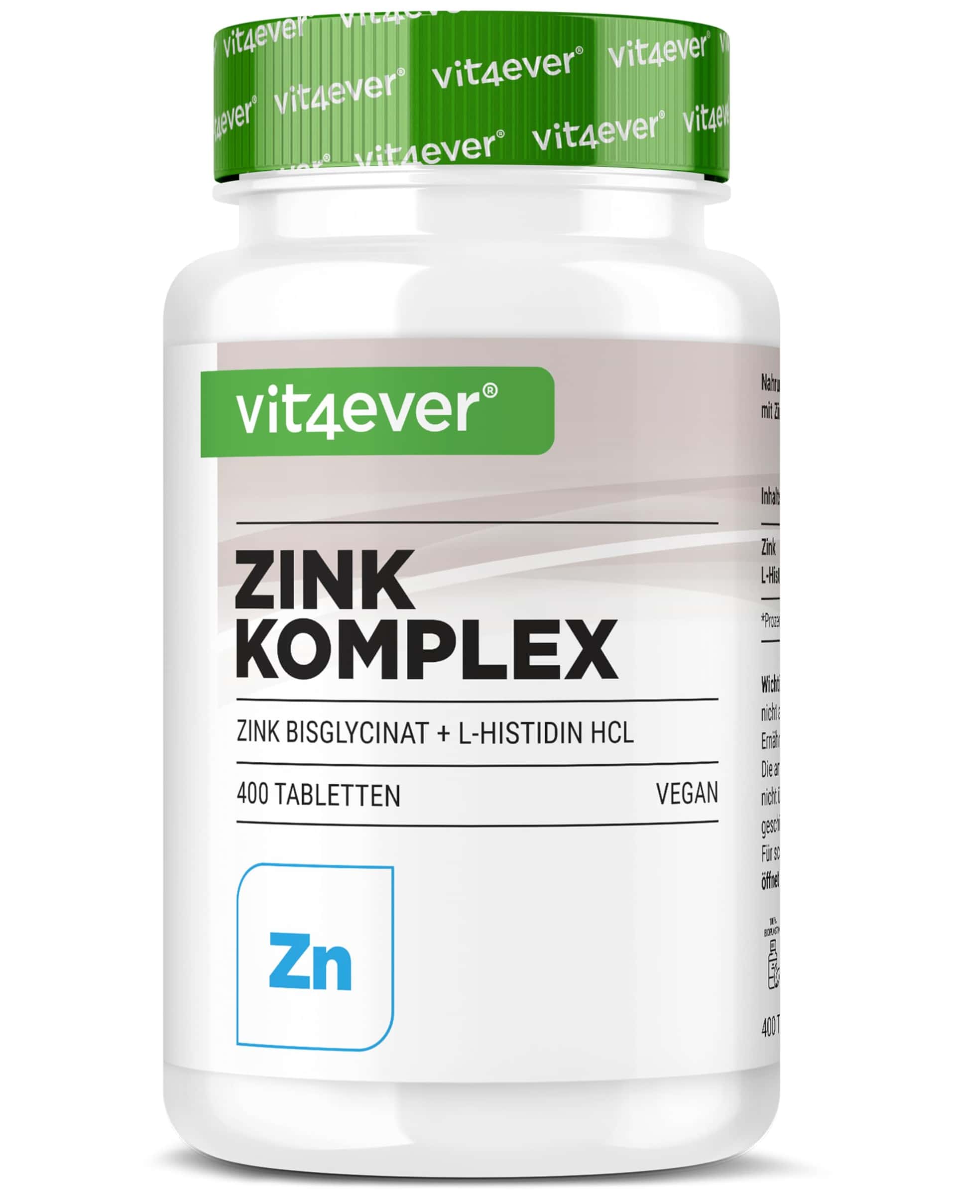Zinc 25 mg