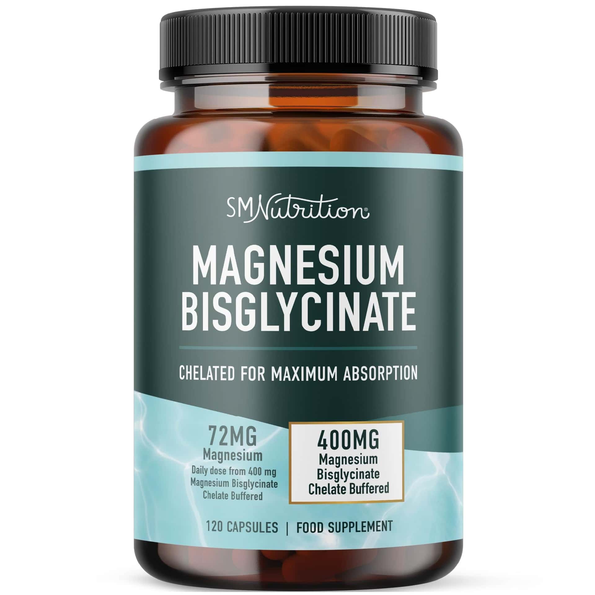 Magnesium Bisglycinate 400mg