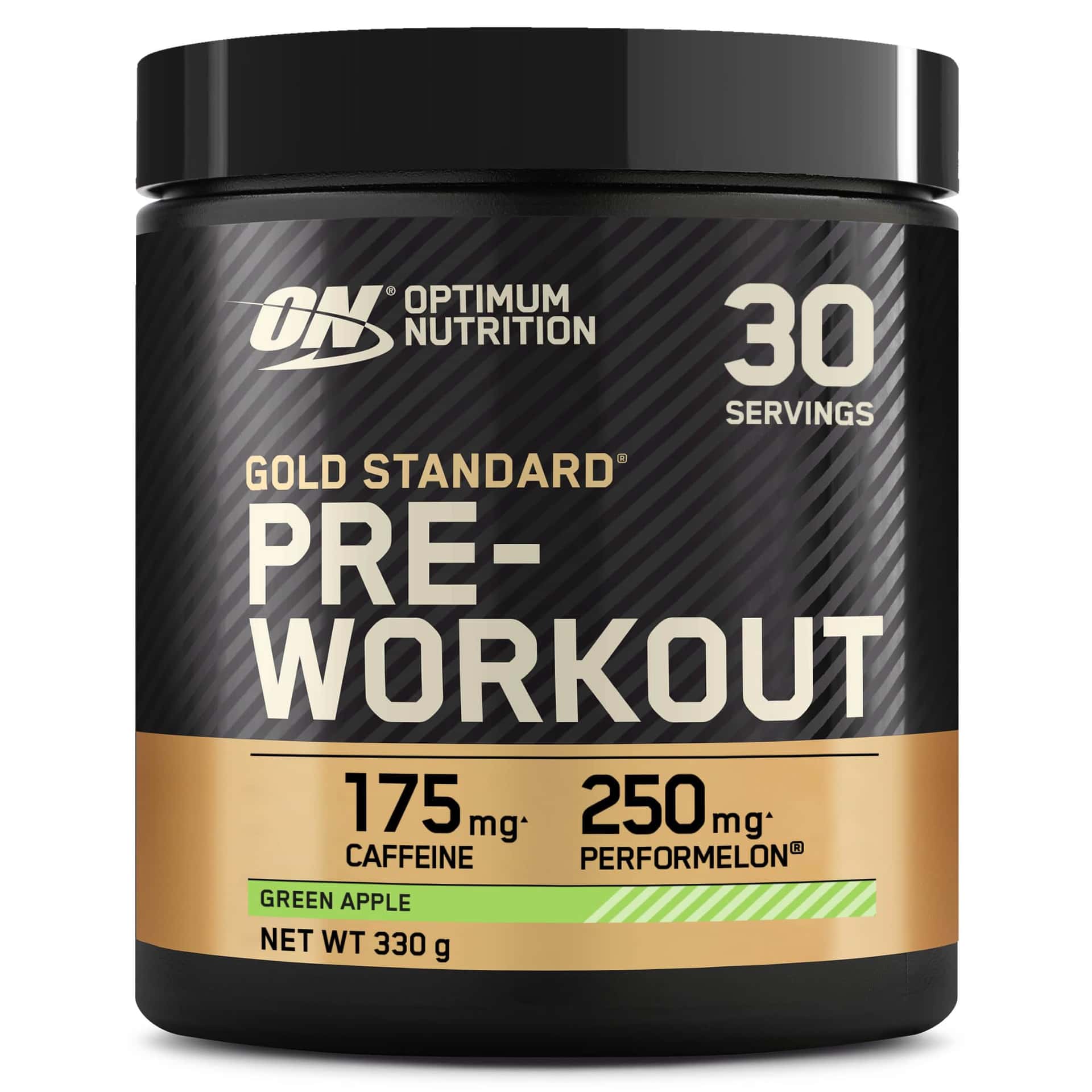 Optimum Nutrition Gold Standard Pre-Entreno en Polvo
