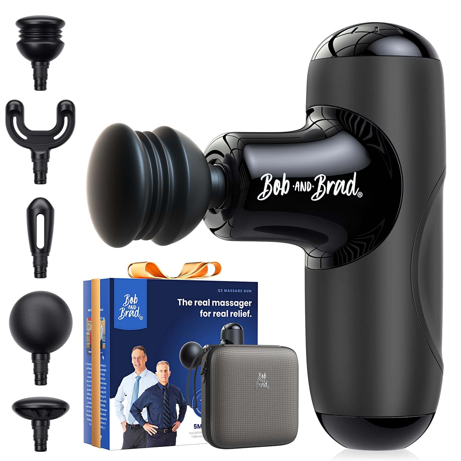 BOB AND BRAD Q2 Mini Massage Gun