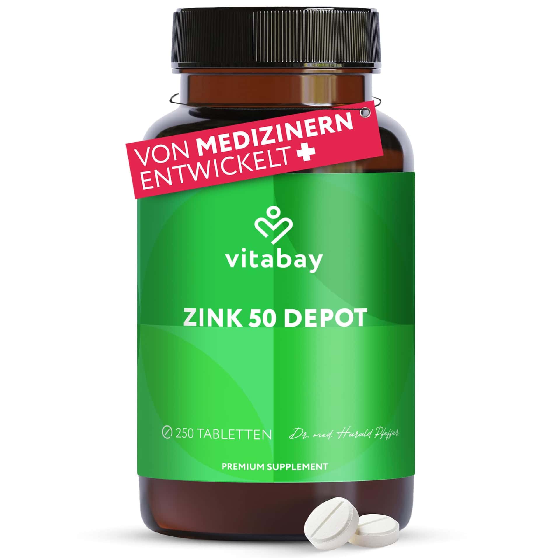 Vitabay Zink 50 mg