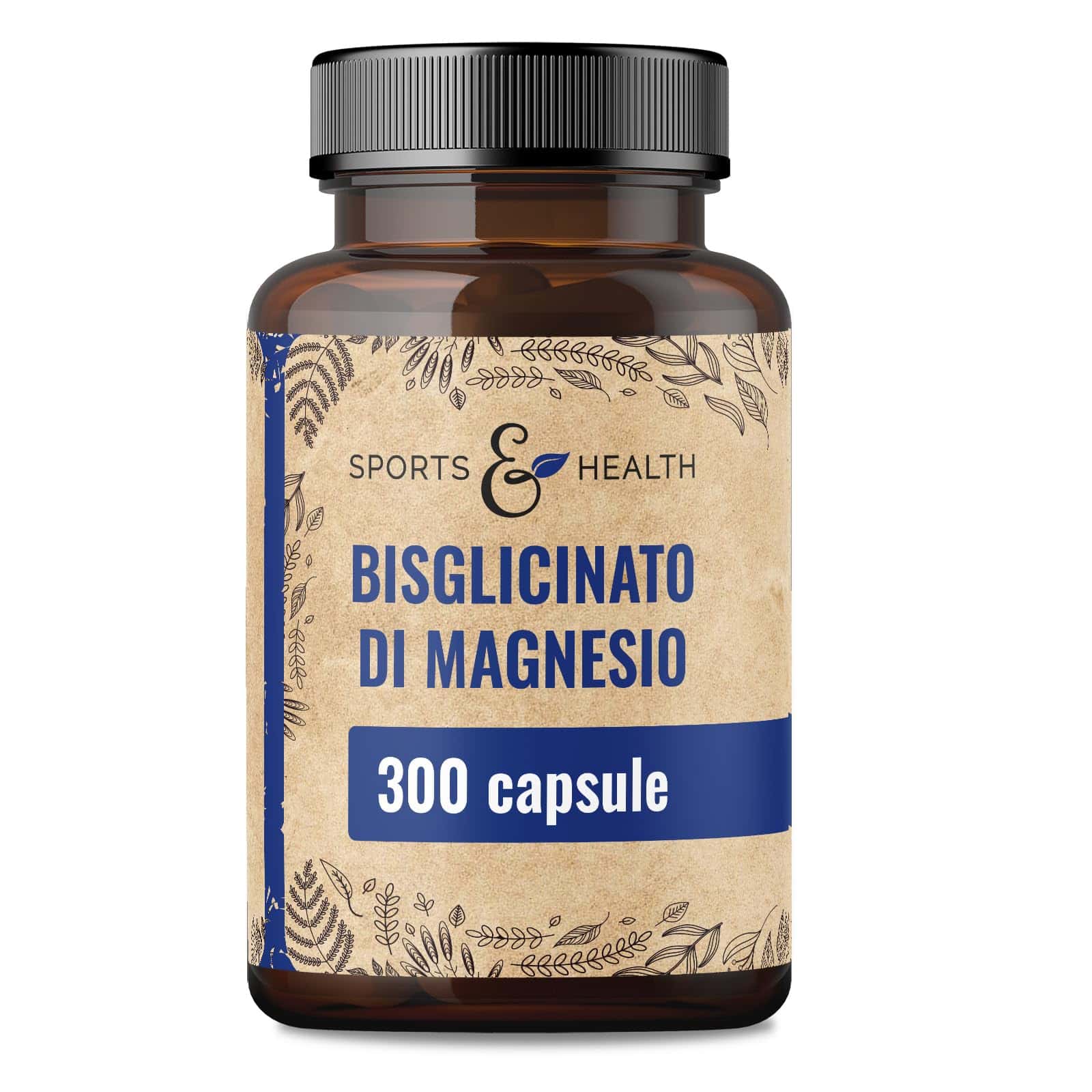 Magnesio Bisglicinato Capsule