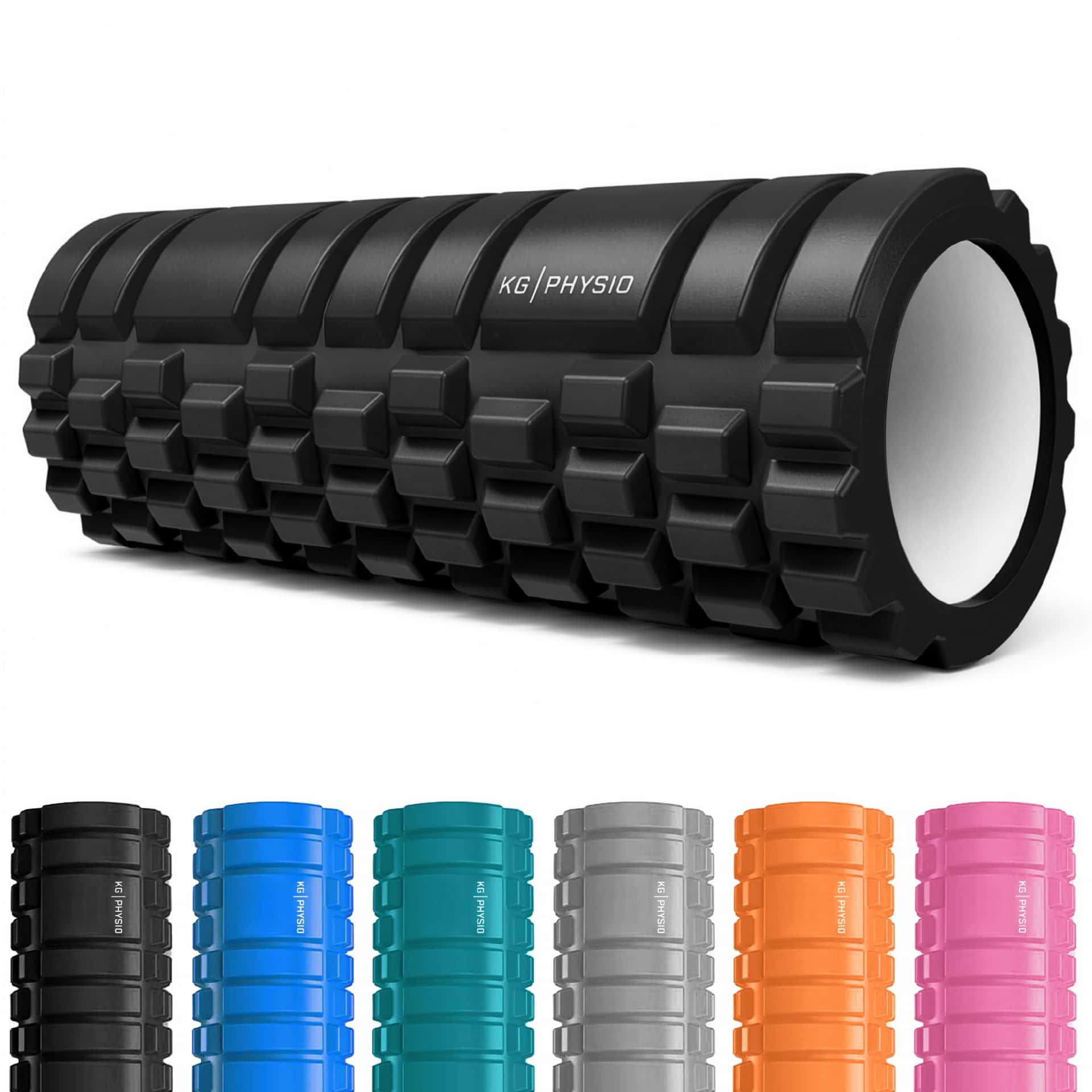 KG Physio Foam Roller for Back