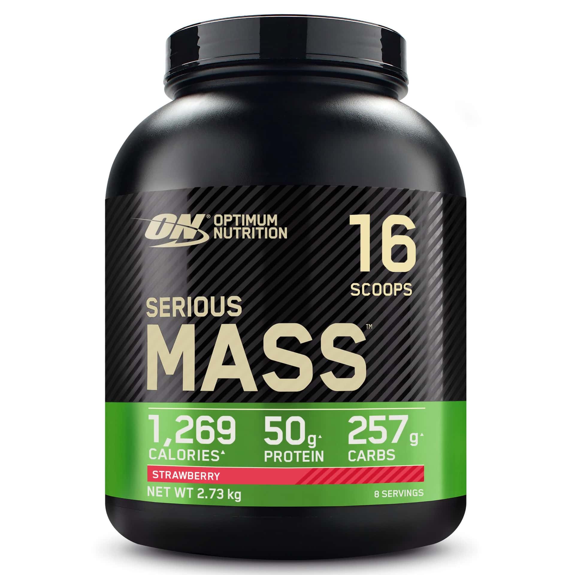 Optimum Nutrition Serious Mass Protein Powder High Calorie