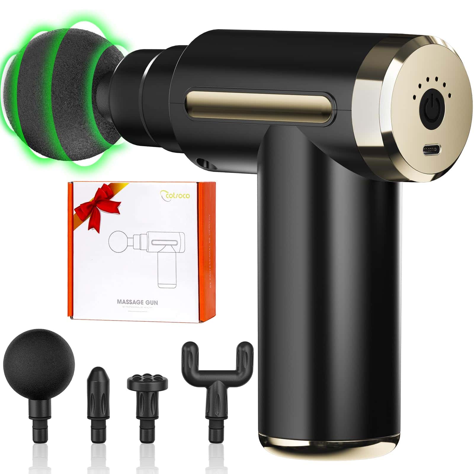 Cotsoco Mini Massagepistole