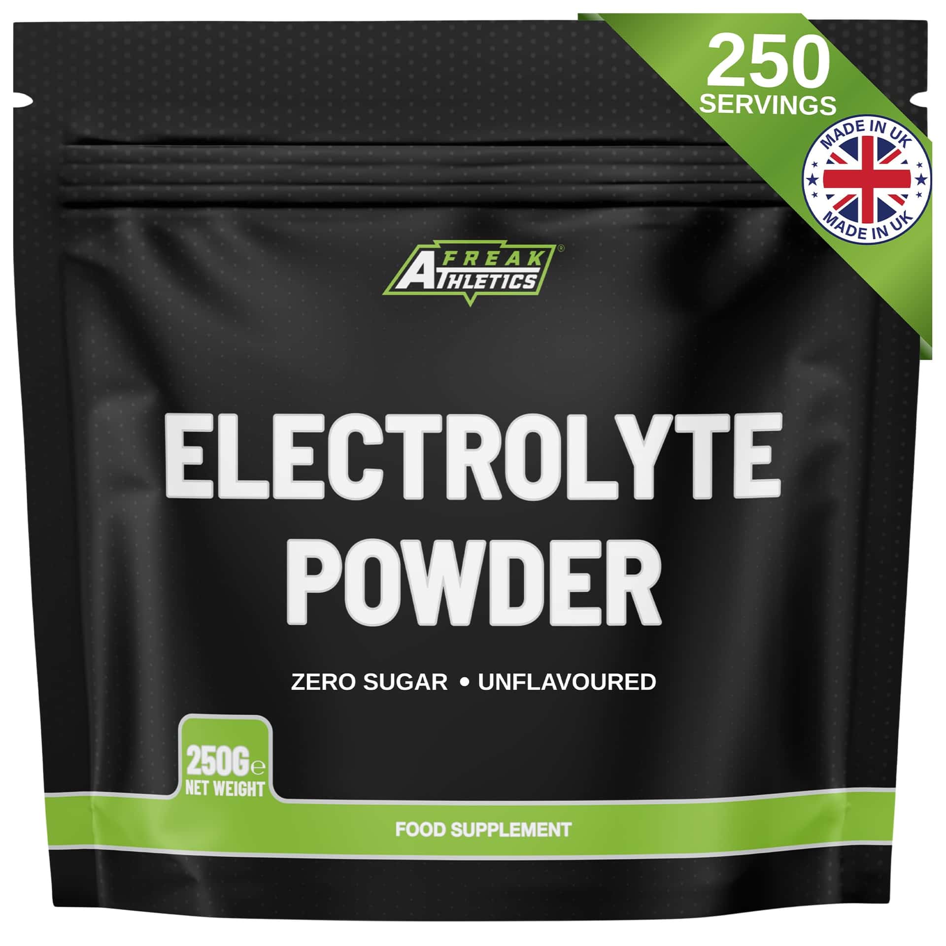 Freak Athletics Electrolytes Powder 250g