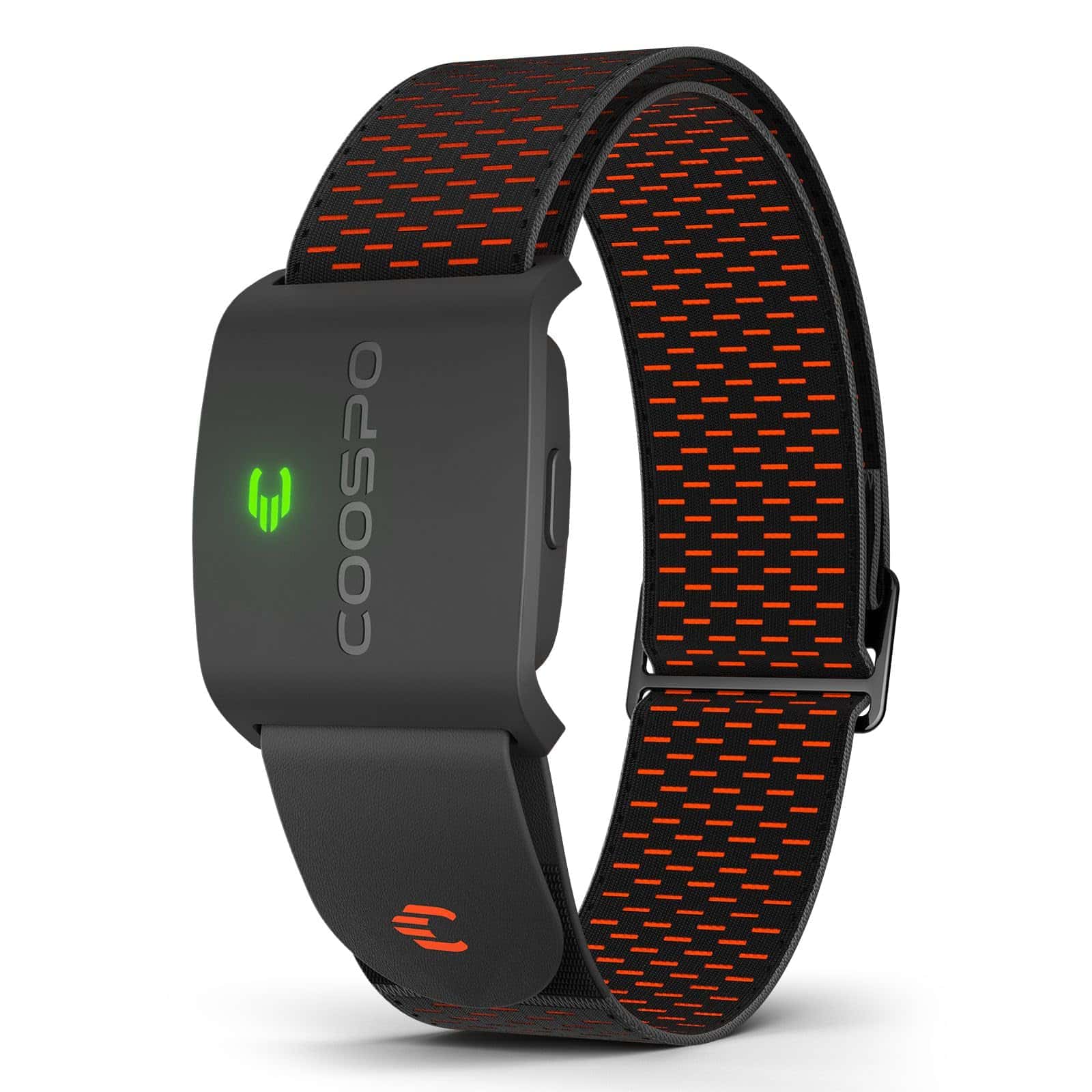 COOSPO HW9 Cardiofréquencemètre Bracelet Bluetooth 5.0 Ant+