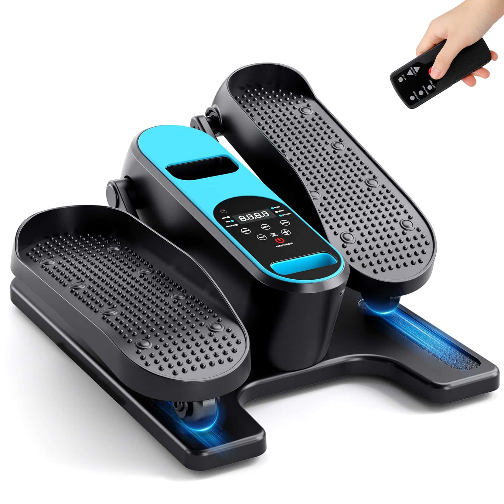 Dripex Mini Elektrischer Crosstrainer