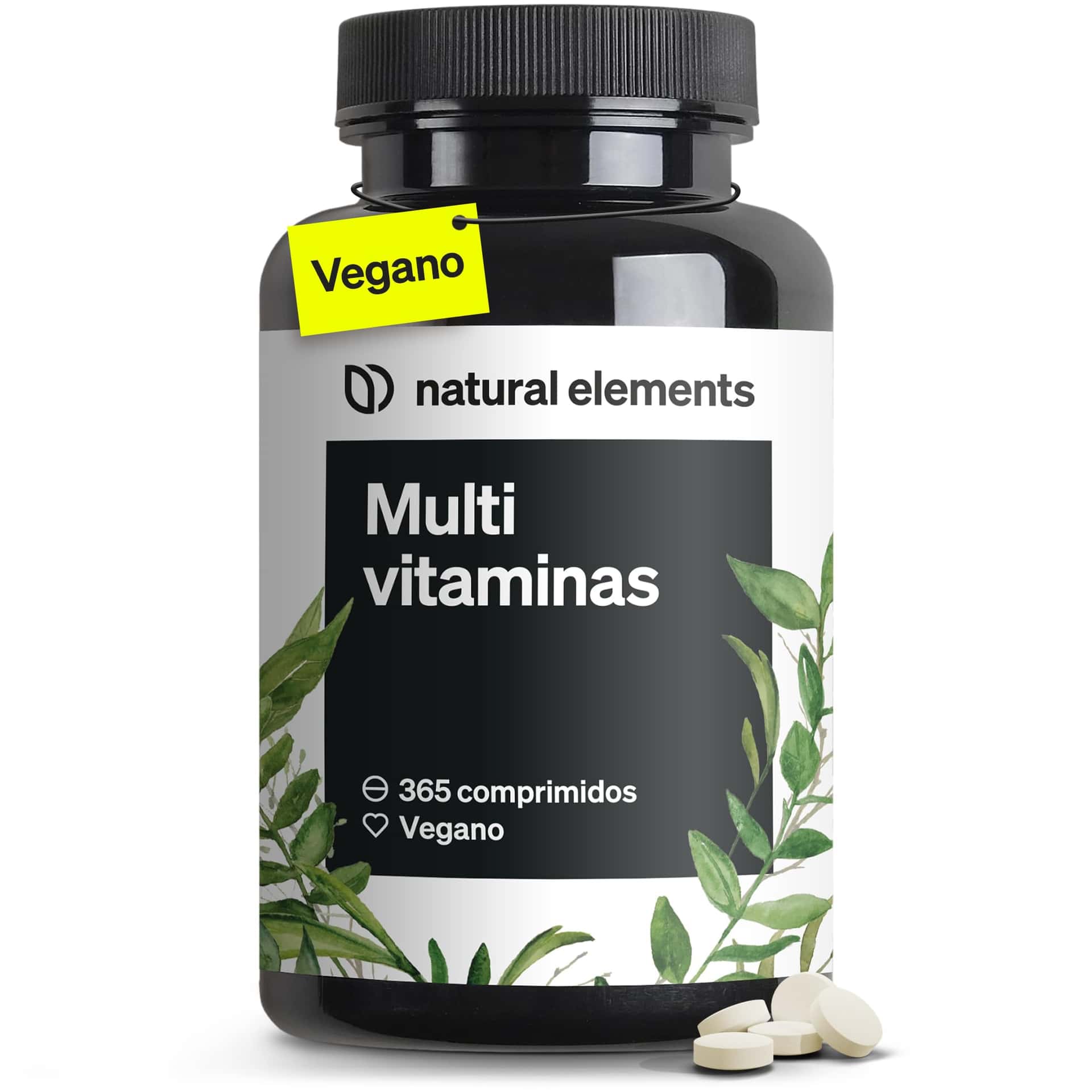 natural elements Multivitamin