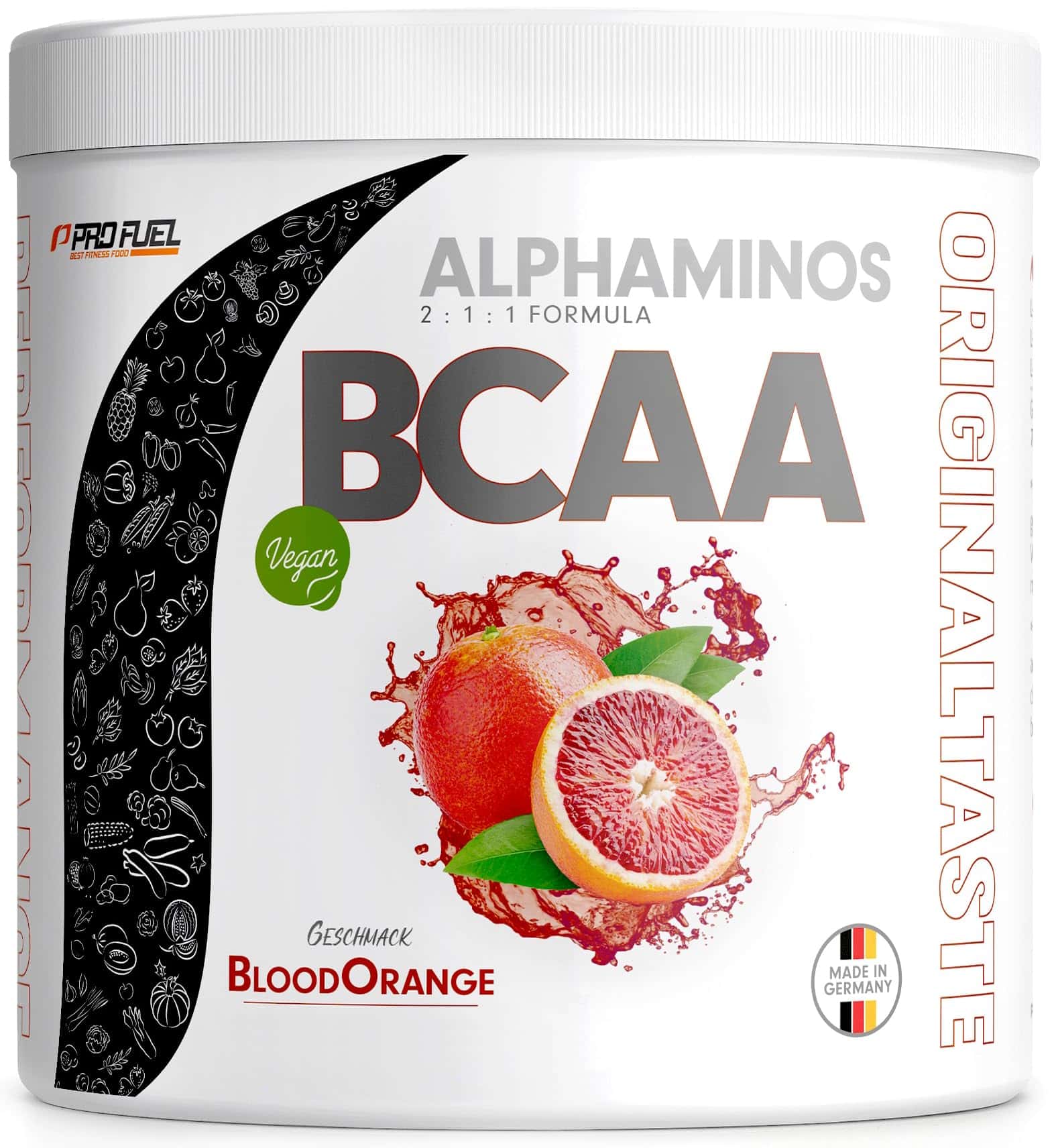 BCAA Pulver 300g