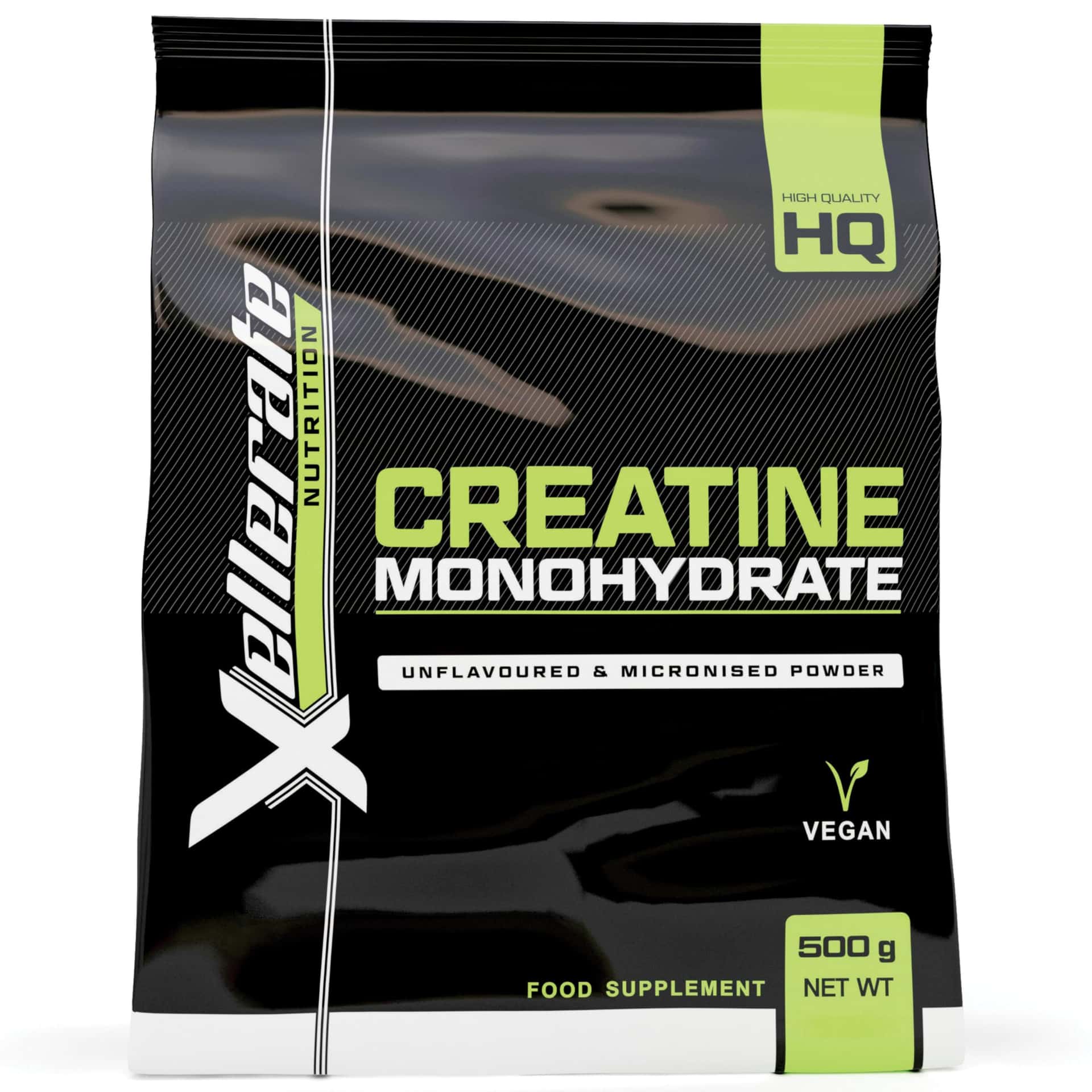 Creatine Monohydrate Powder Micronised 500g