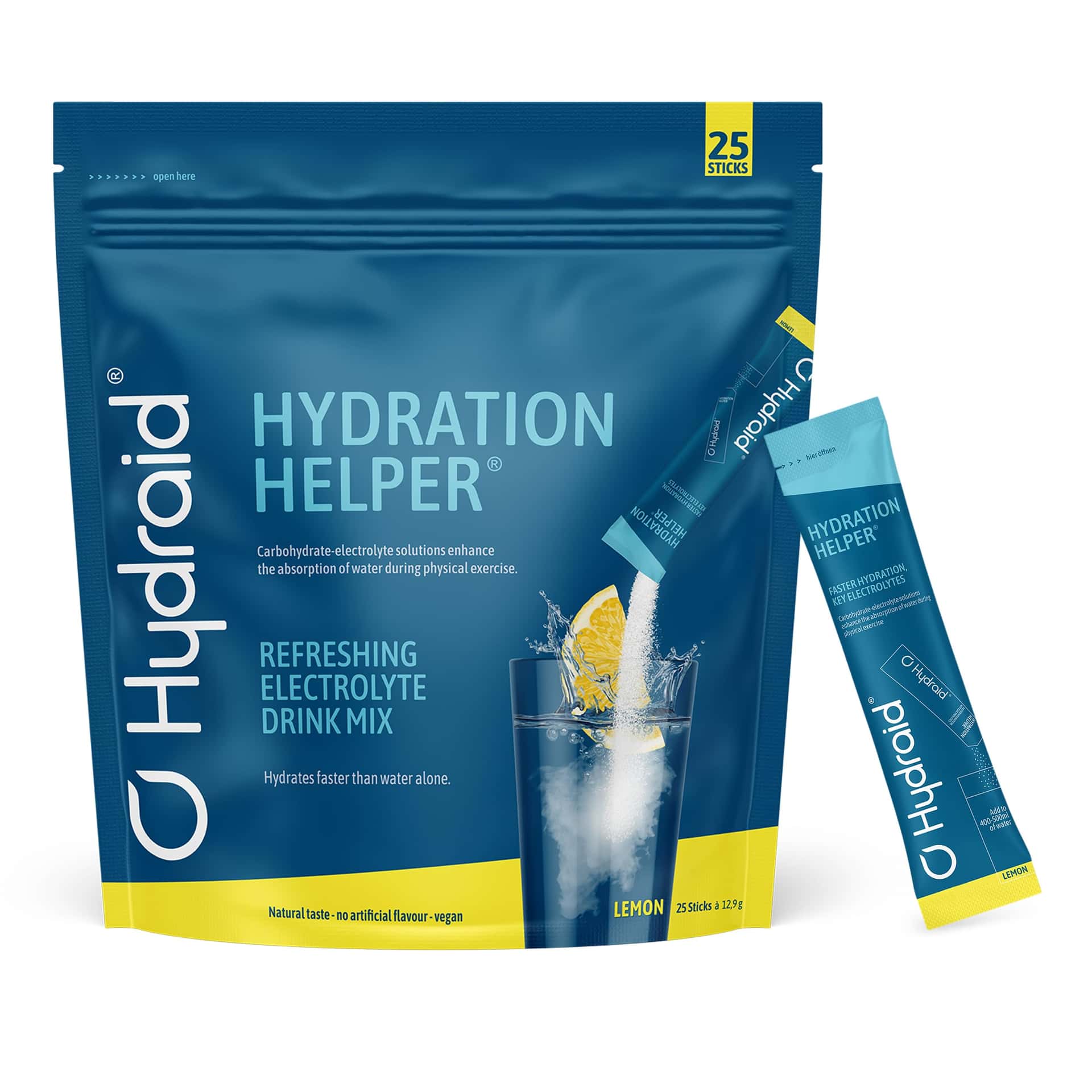 Hydraid Hydration Helper® LEMON