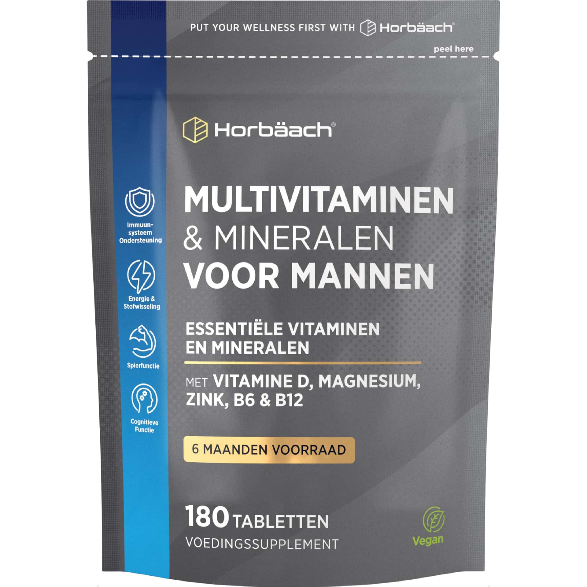 Multivitamines Homme