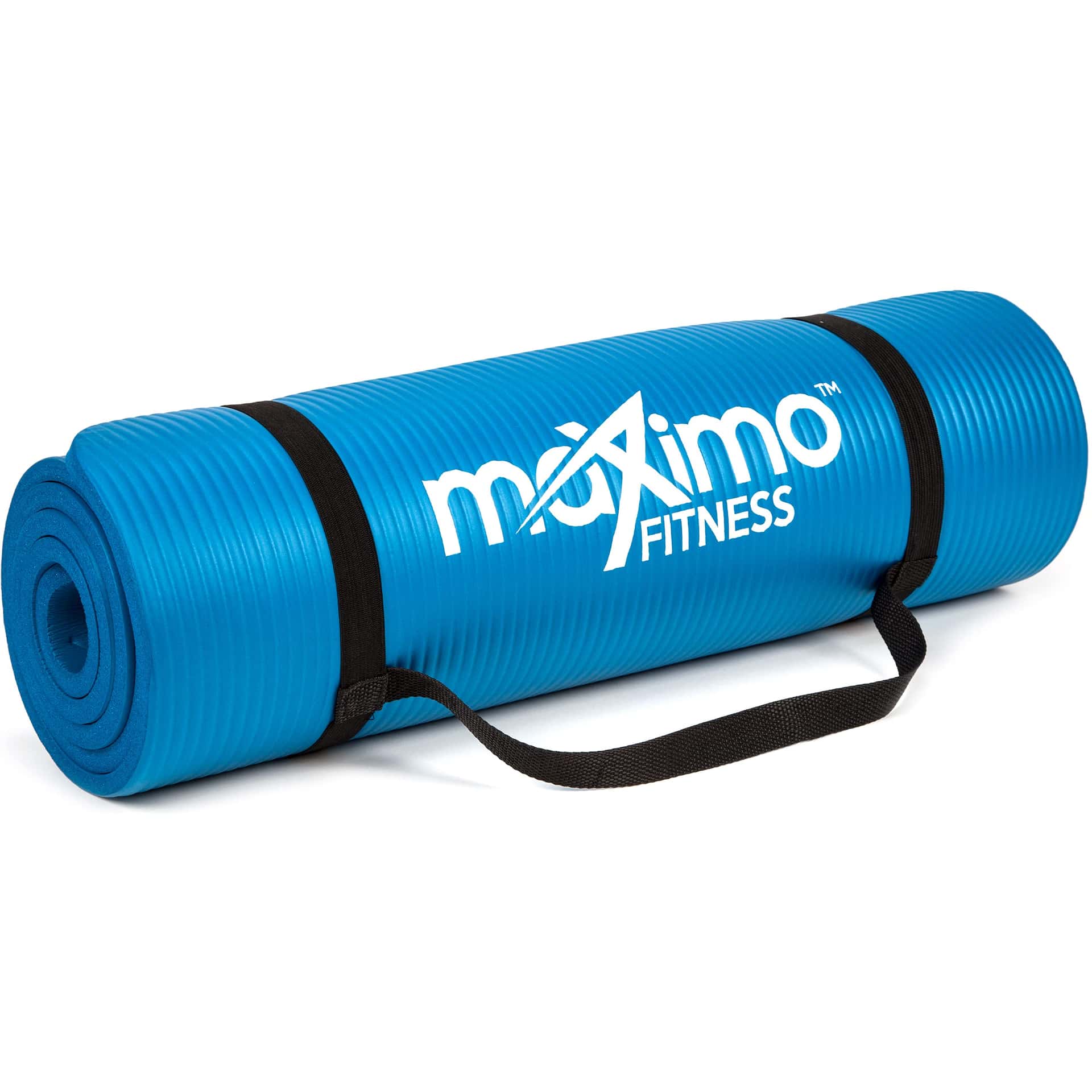 Maximo Fitness Tapis d'exercice physique NBR de haute